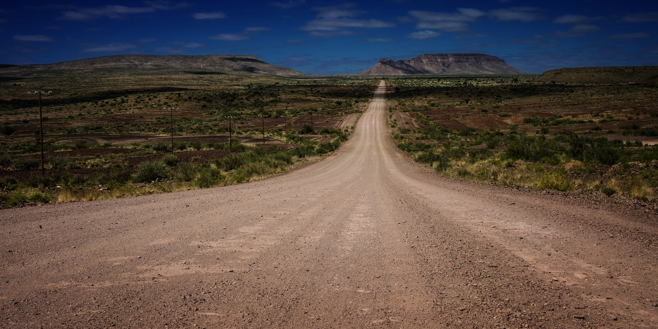  FISH RIVER CANYON, NAMIBIA 