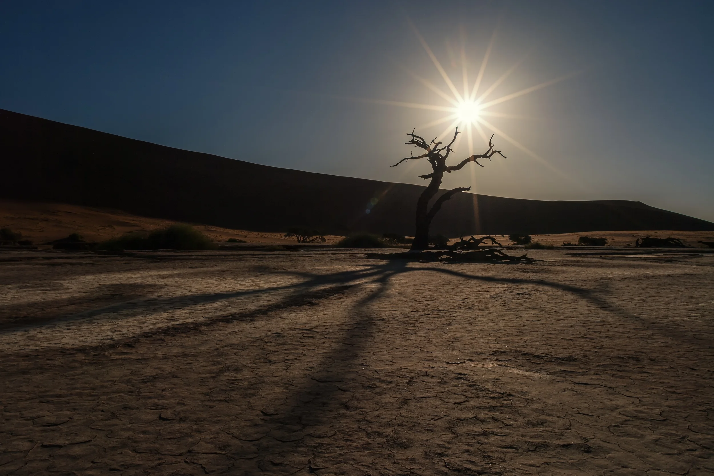 DEAD VLEI, NAMIBIA
