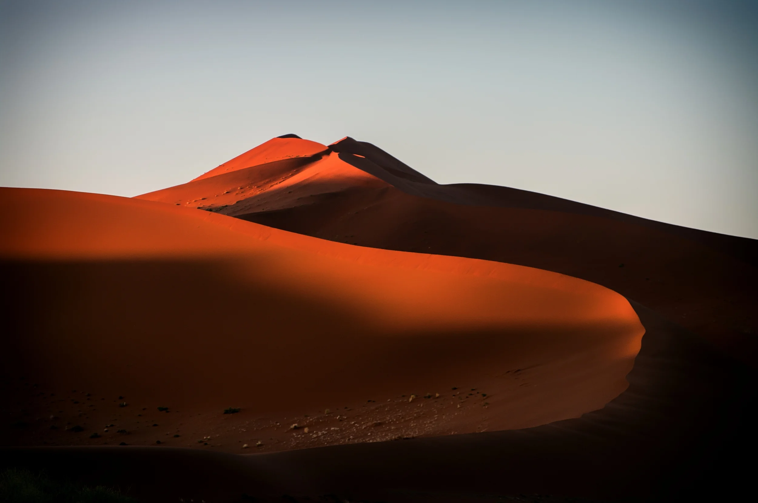 DEAD VLEI, NAMIBIA