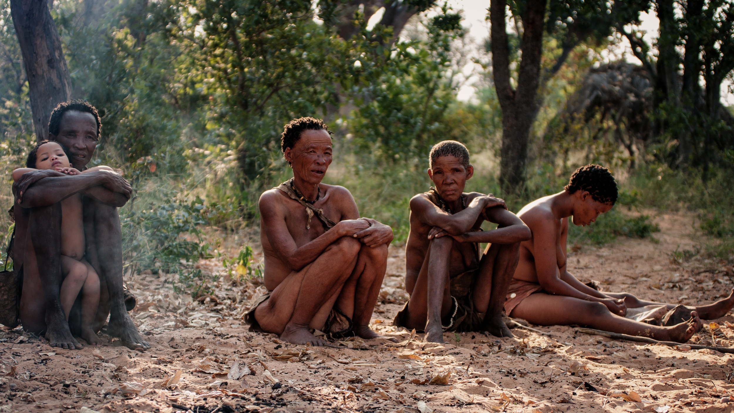  TSUMKWE, NAMIBIA 