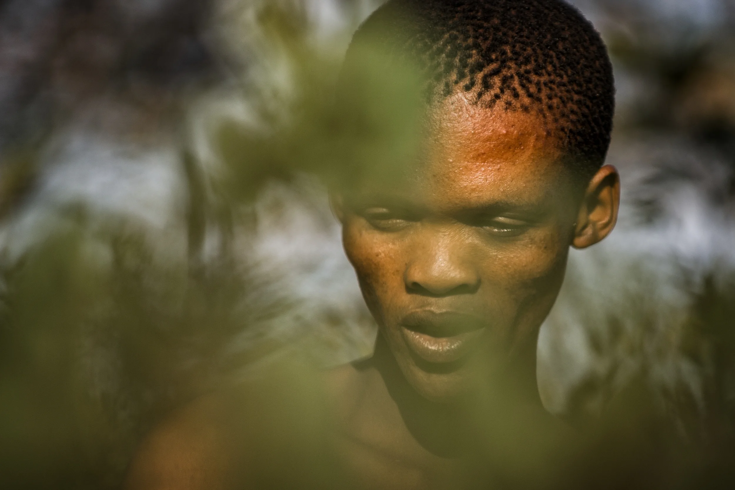 TSUMKWE, NAMIBIA