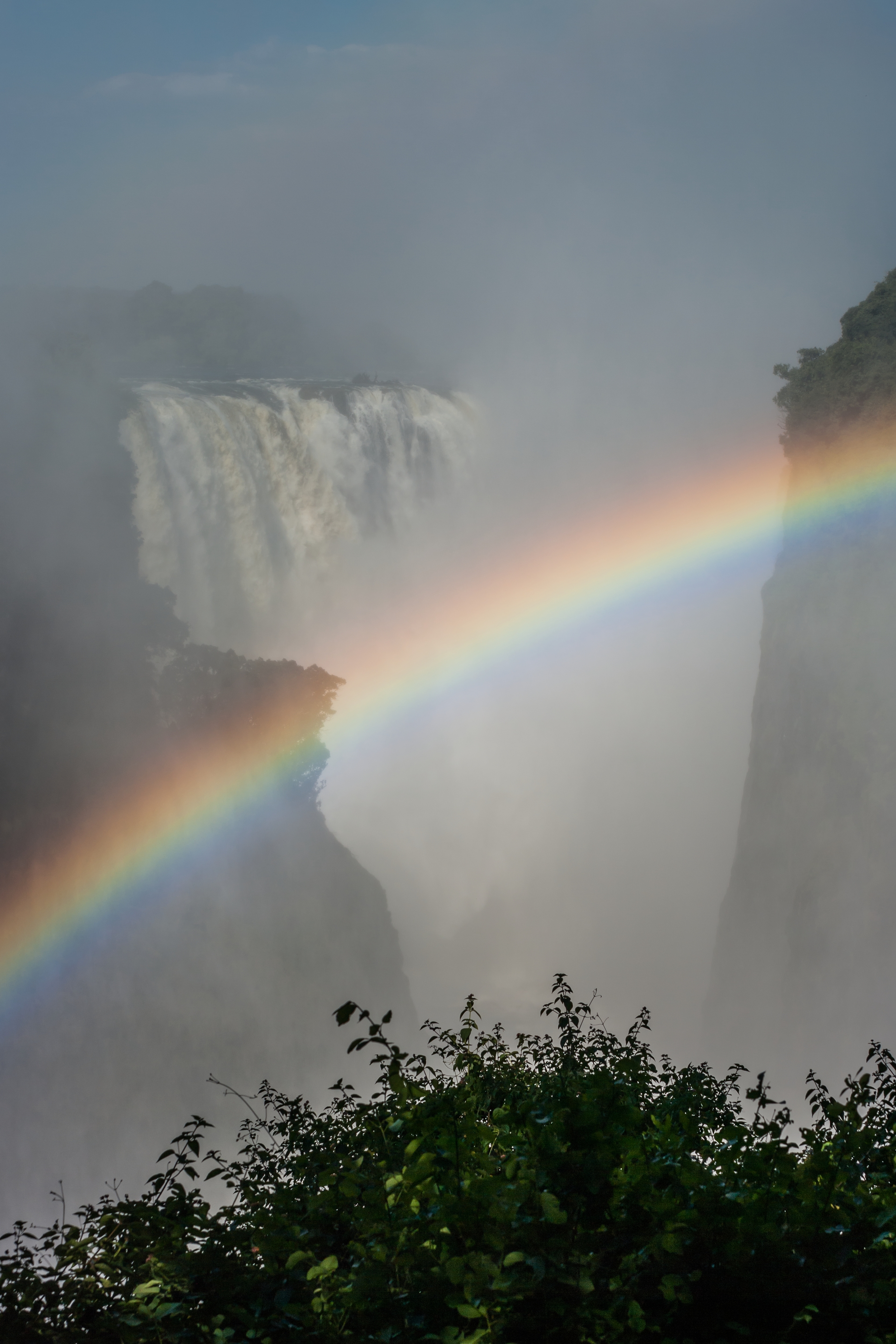   VICTORIA FALLS, ZIMBABWE  