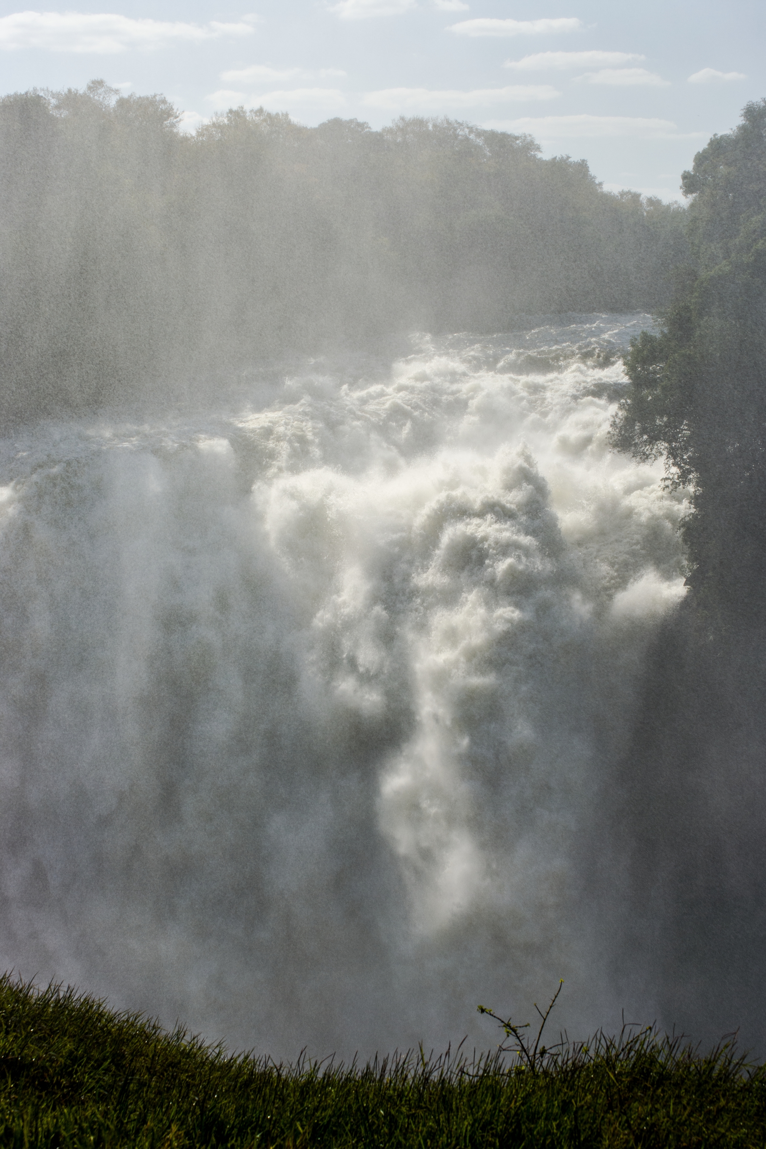   VICTORIA FALLS, ZIMBABWE  