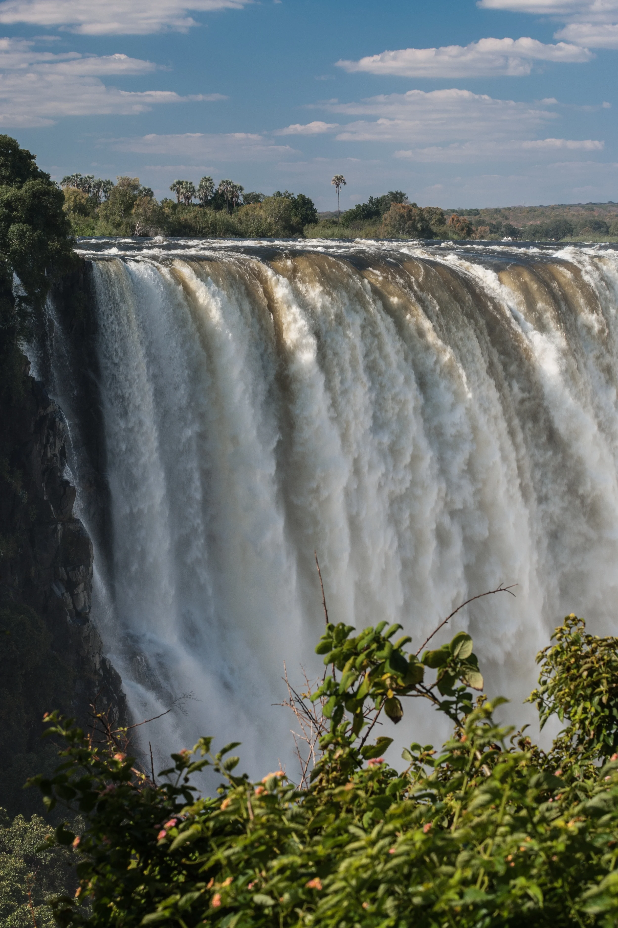 VICTORIA FALLS, ZIMBABWE
