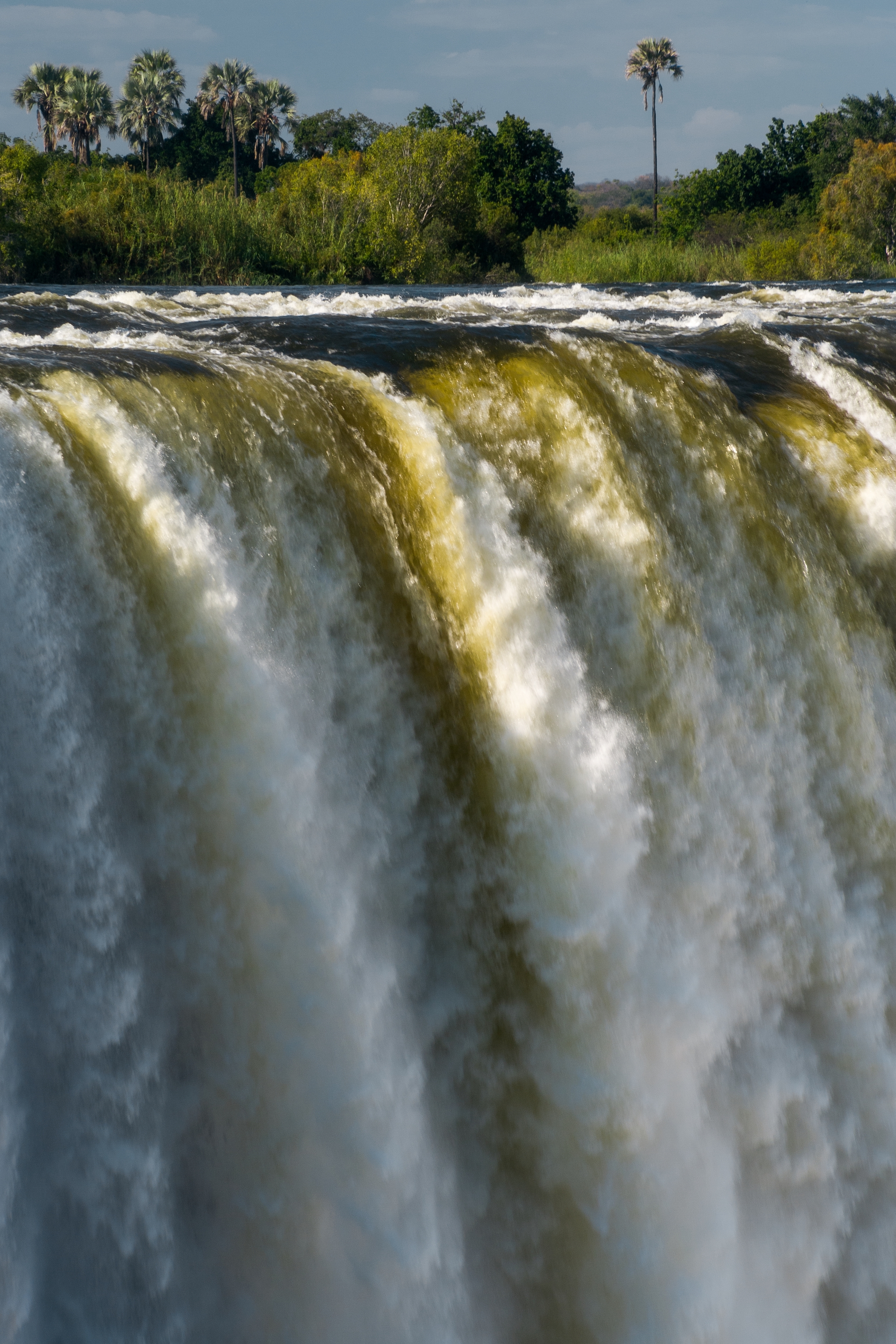   VICTORIA FALLS, ZIMBABWE  