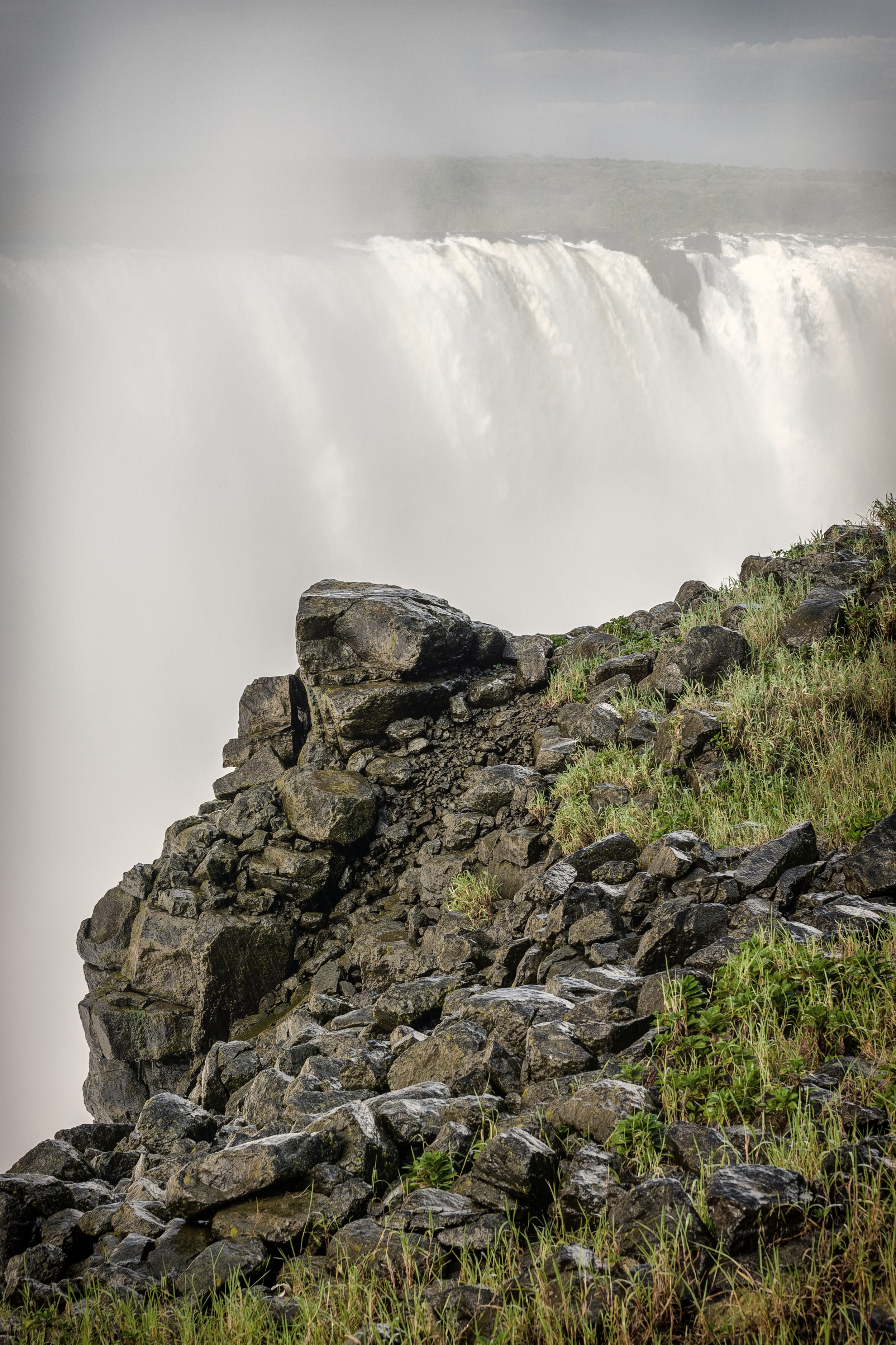   VICTORIA FALLS, ZIMBABWE  