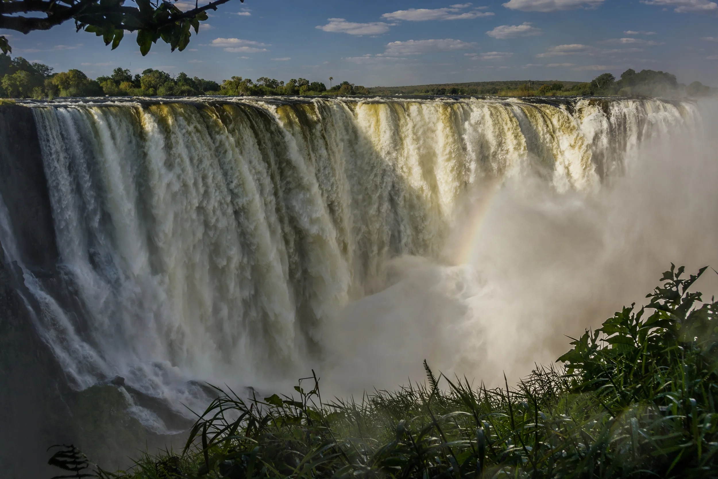 VICTORIA FALLS, ZIMBABWE