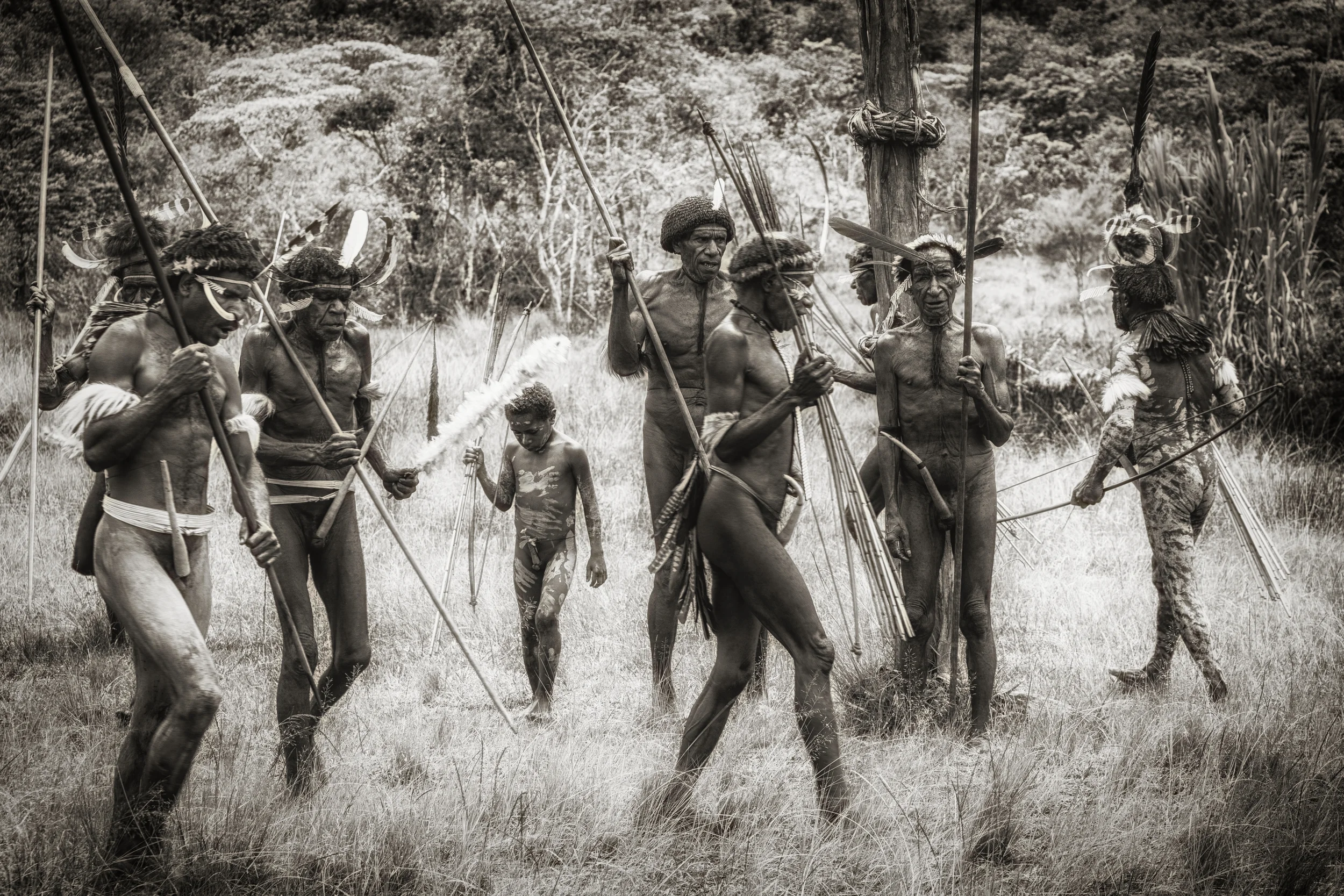 generation of warriors