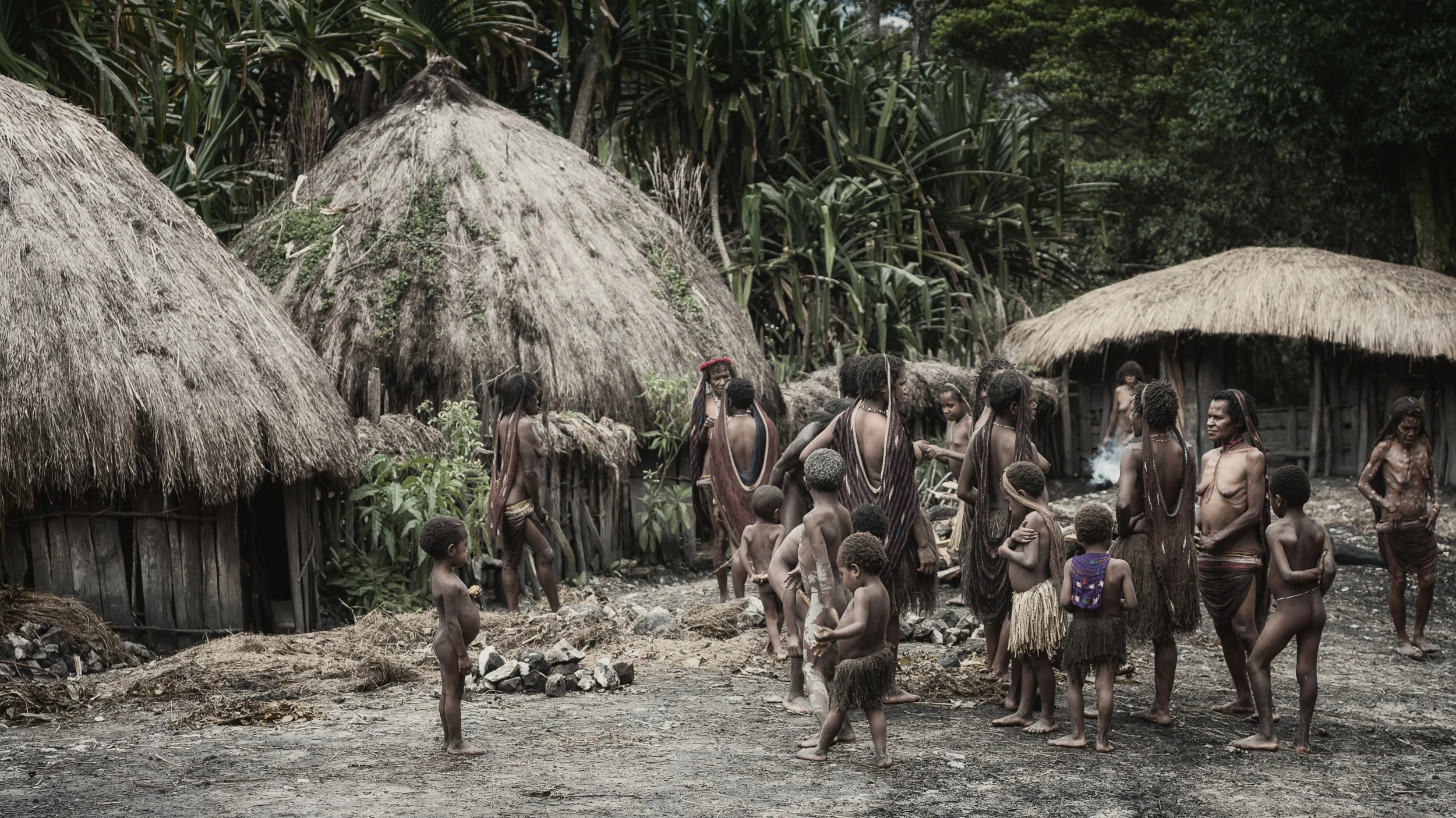 WEST PAPUA, INDONESIA