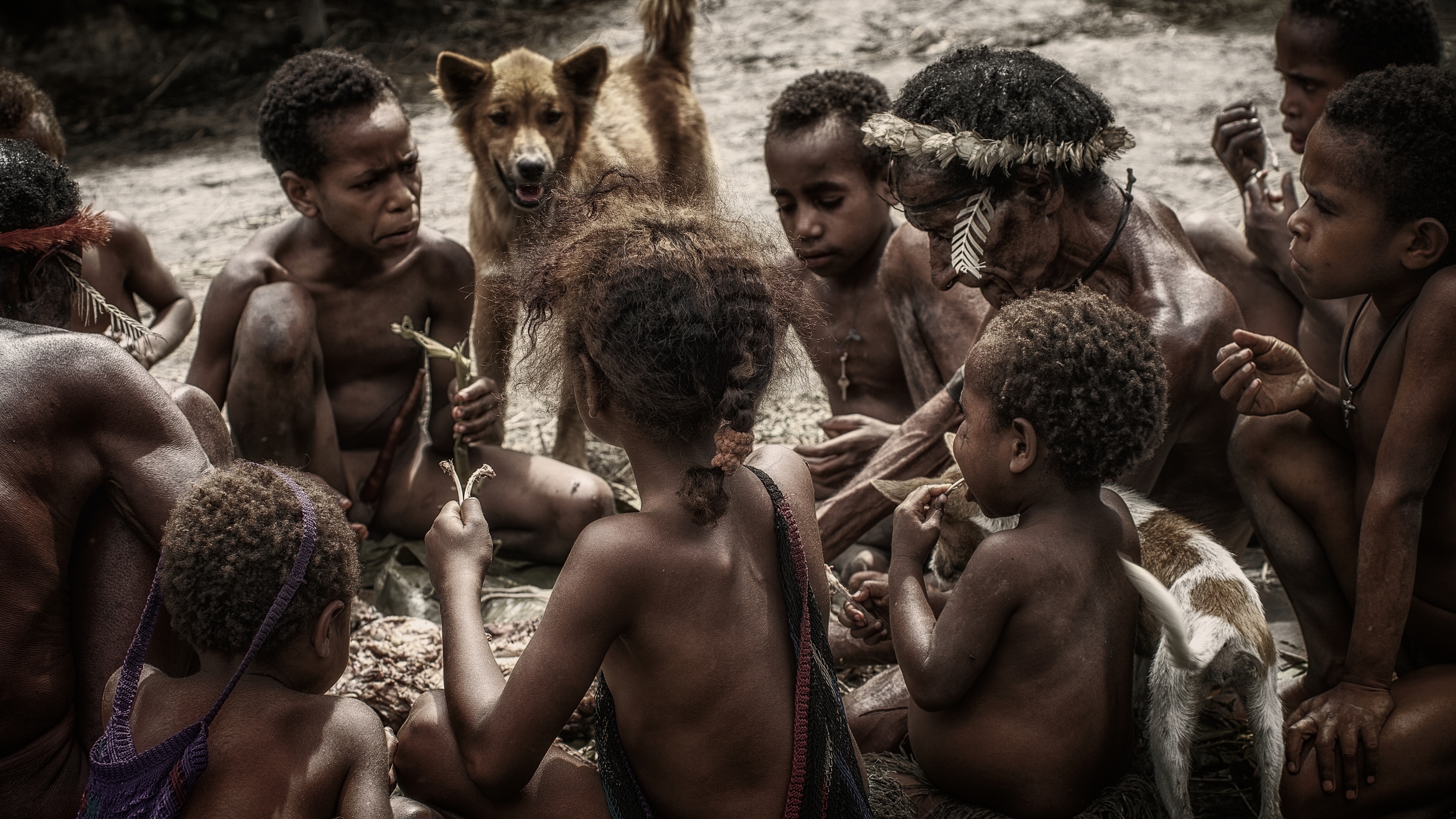  WEST PAPUA, INDONESIA 