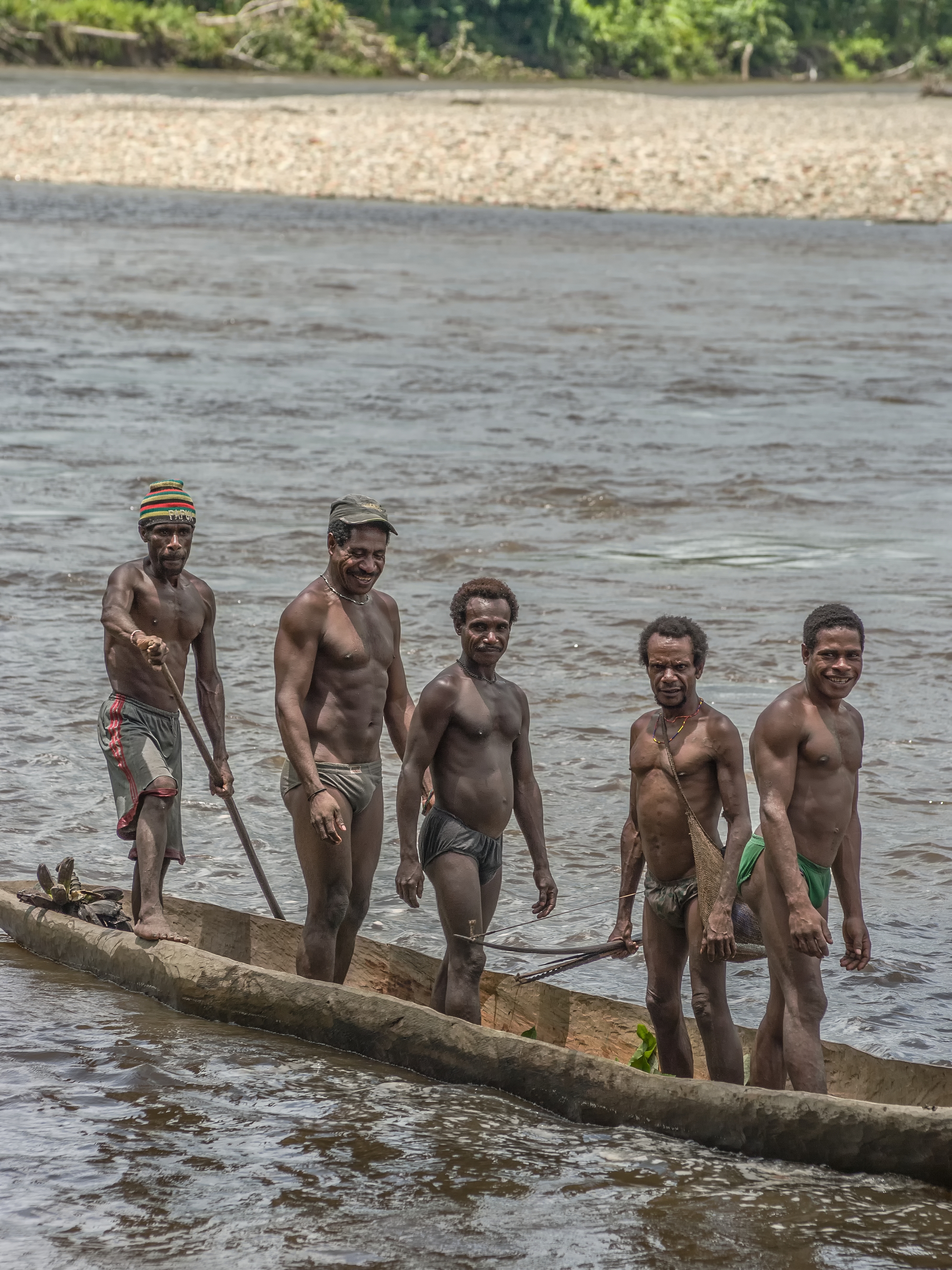  WEST PAPUA, INDONESIA 