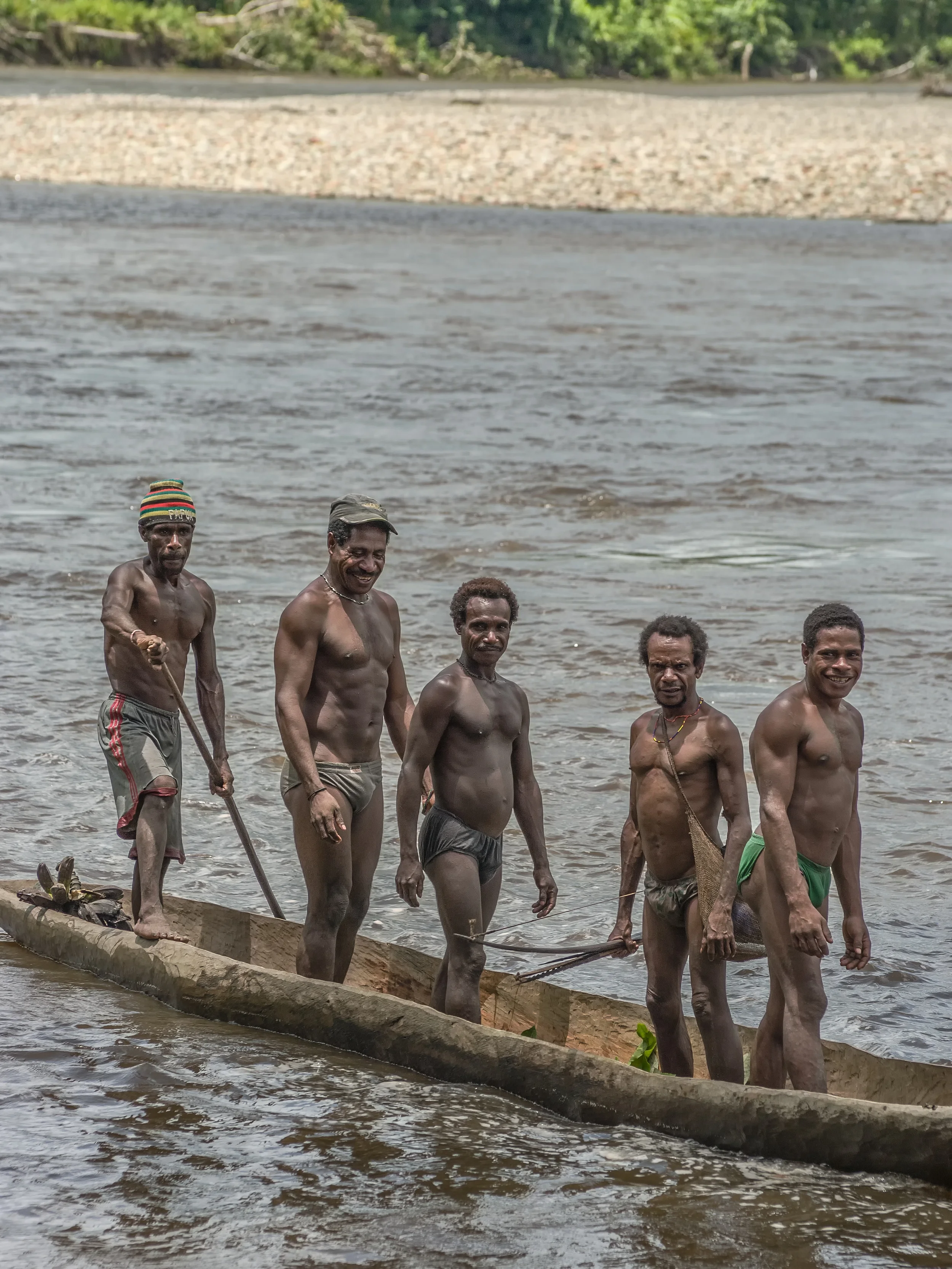 WEST PAPUA, INDONESIA
