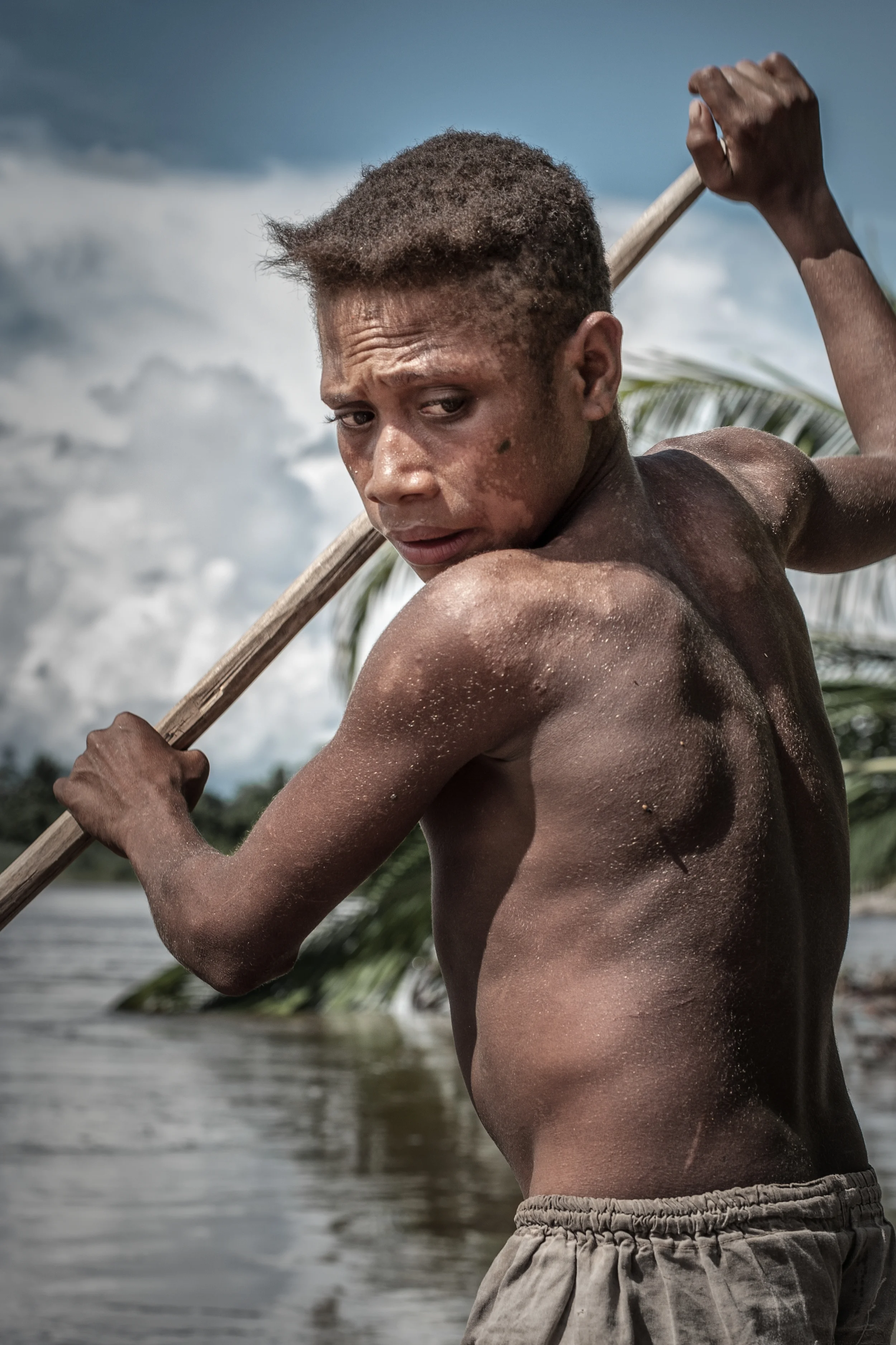 WEST PAPUA, INDONESIA