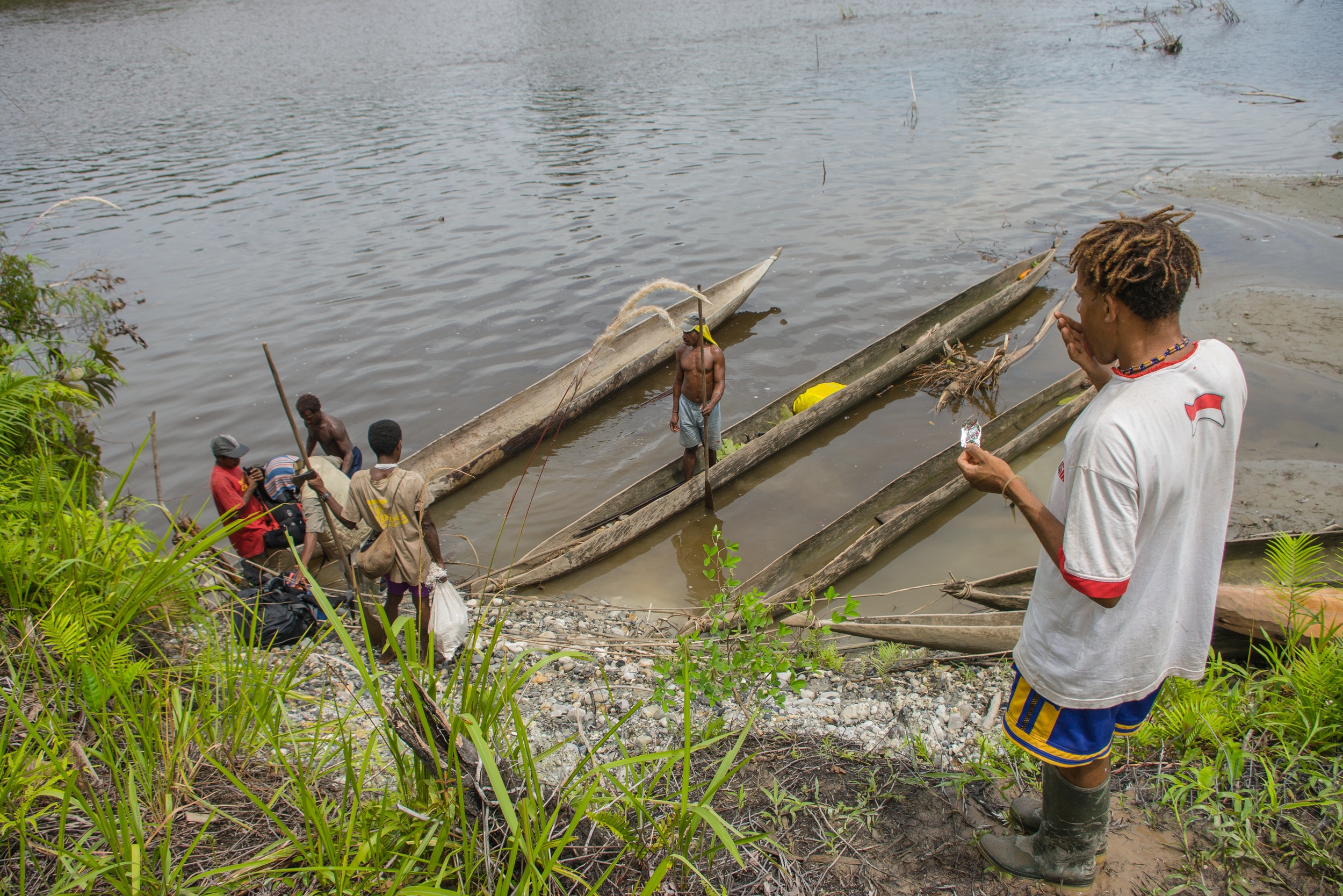  WEST PAPUA, INDONESIA 