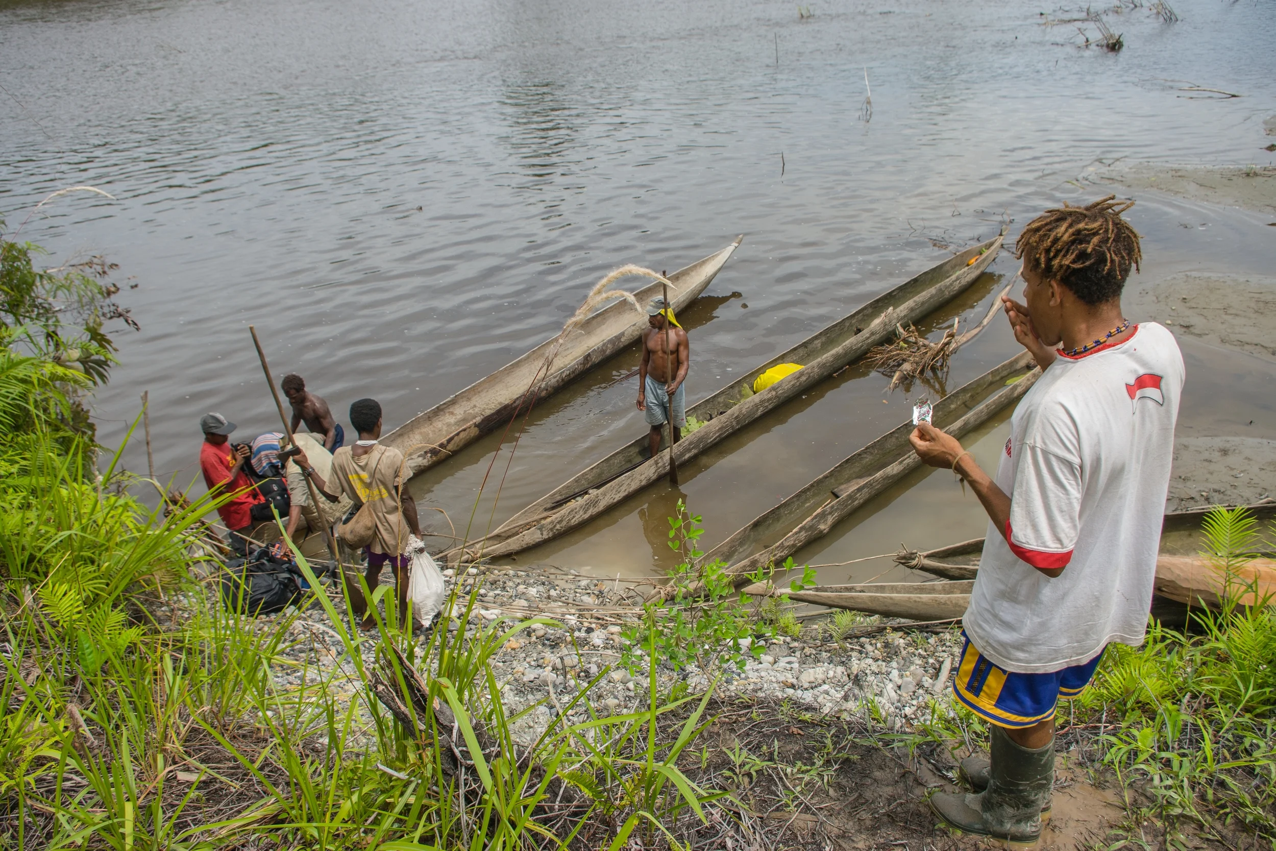 WEST PAPUA, INDONESIA