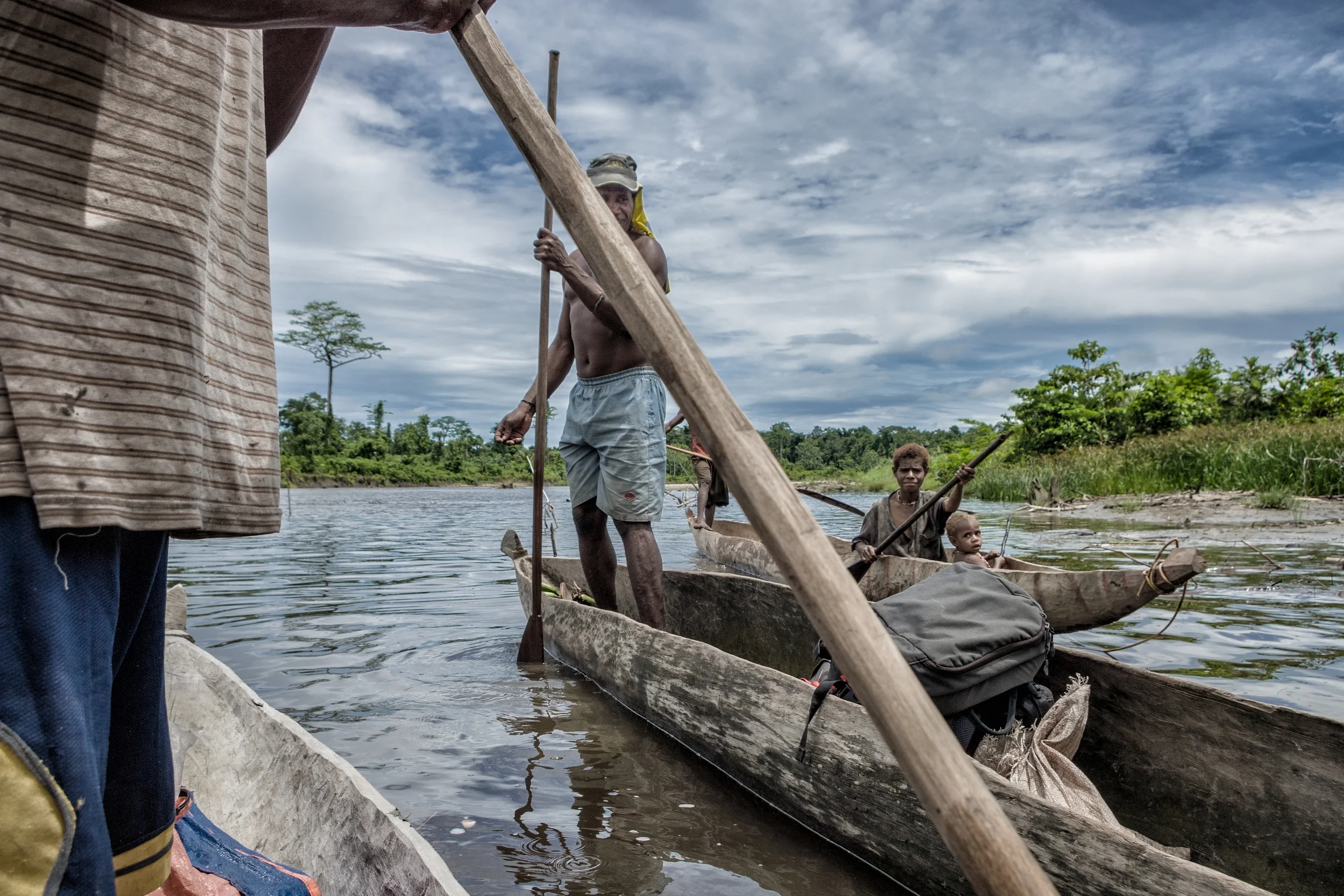 WEST PAPUA, INDONESIA