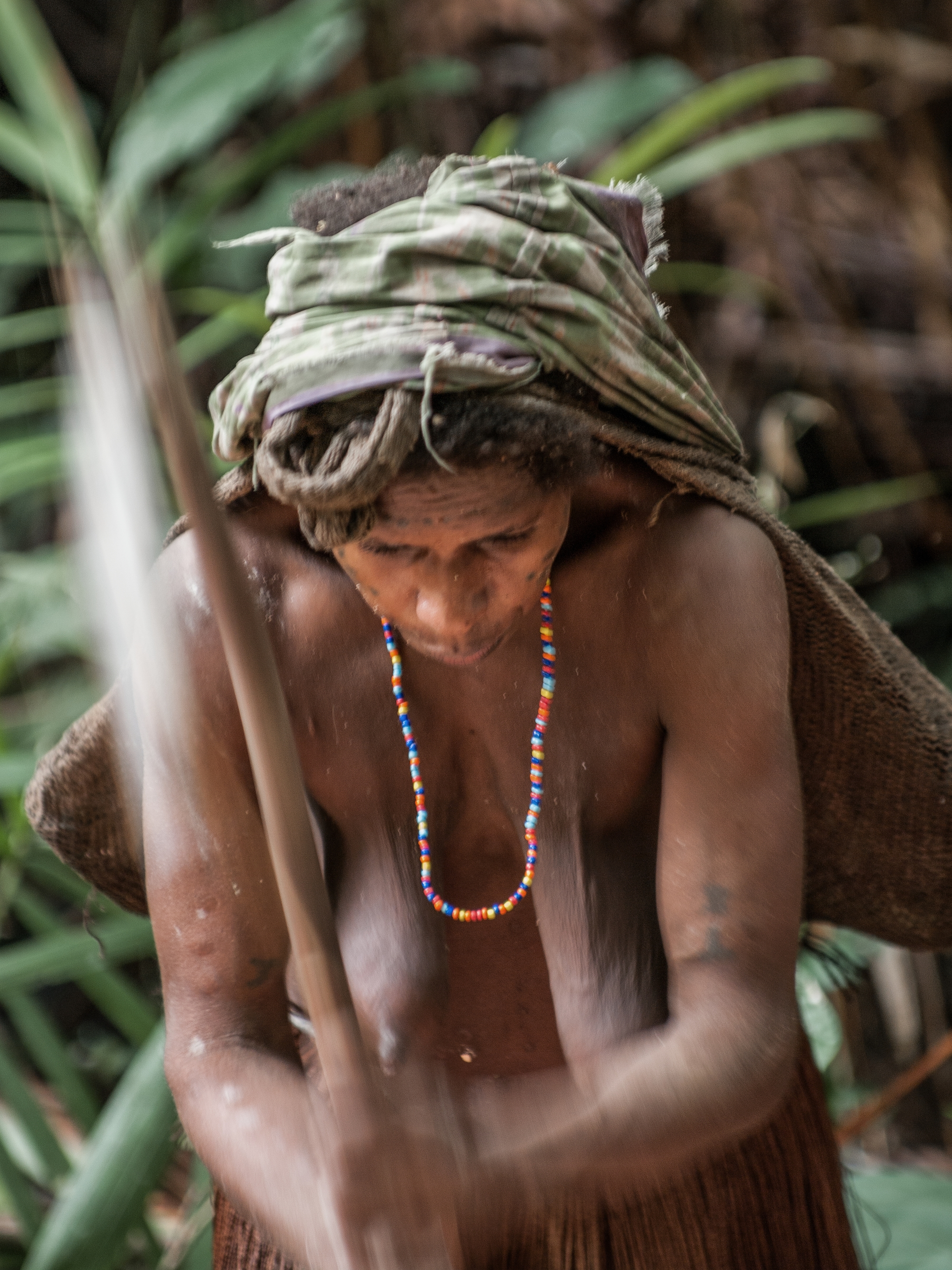  WEST PAPUA, INDONESIA 