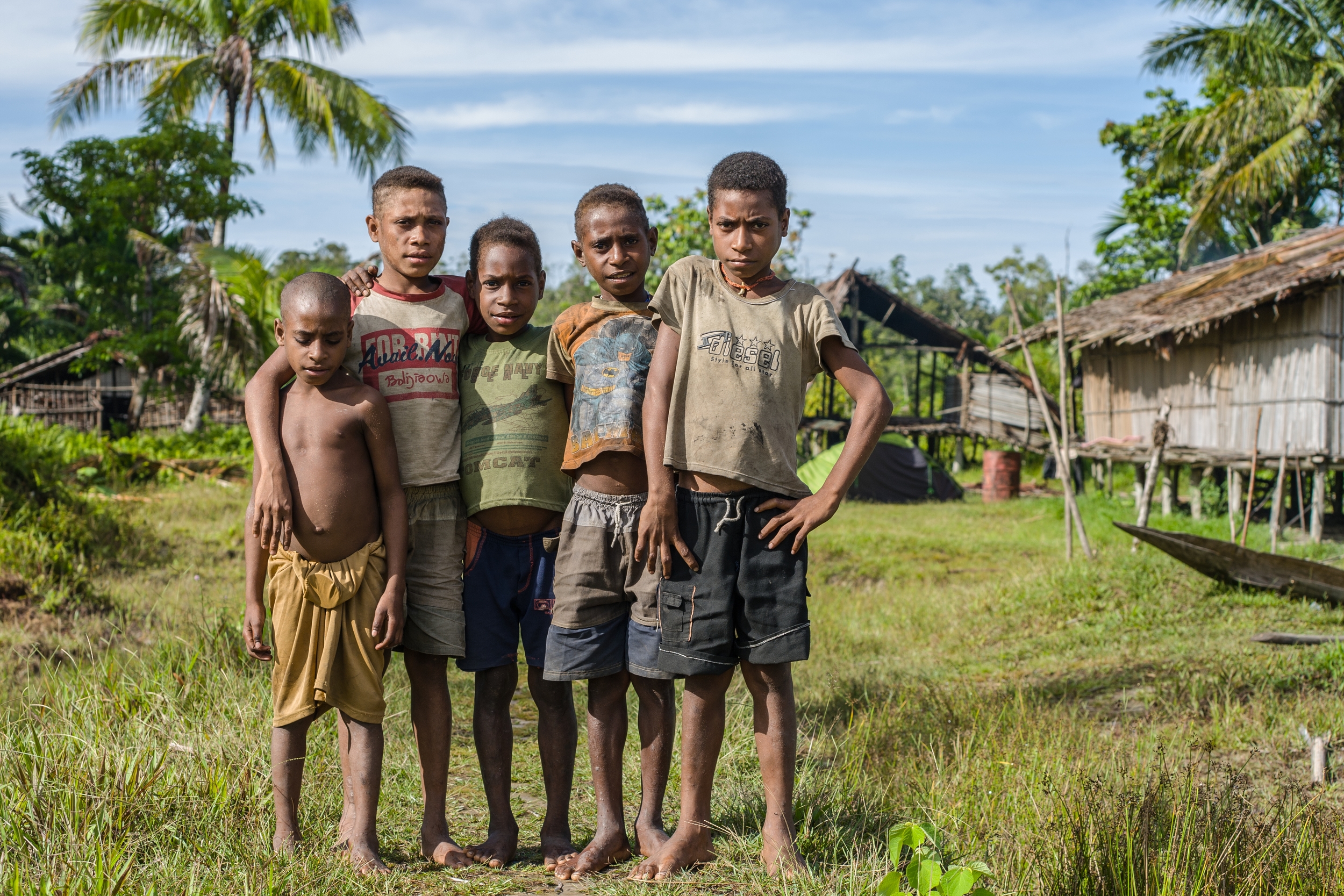  WEST PAPUA, INDONESIA 