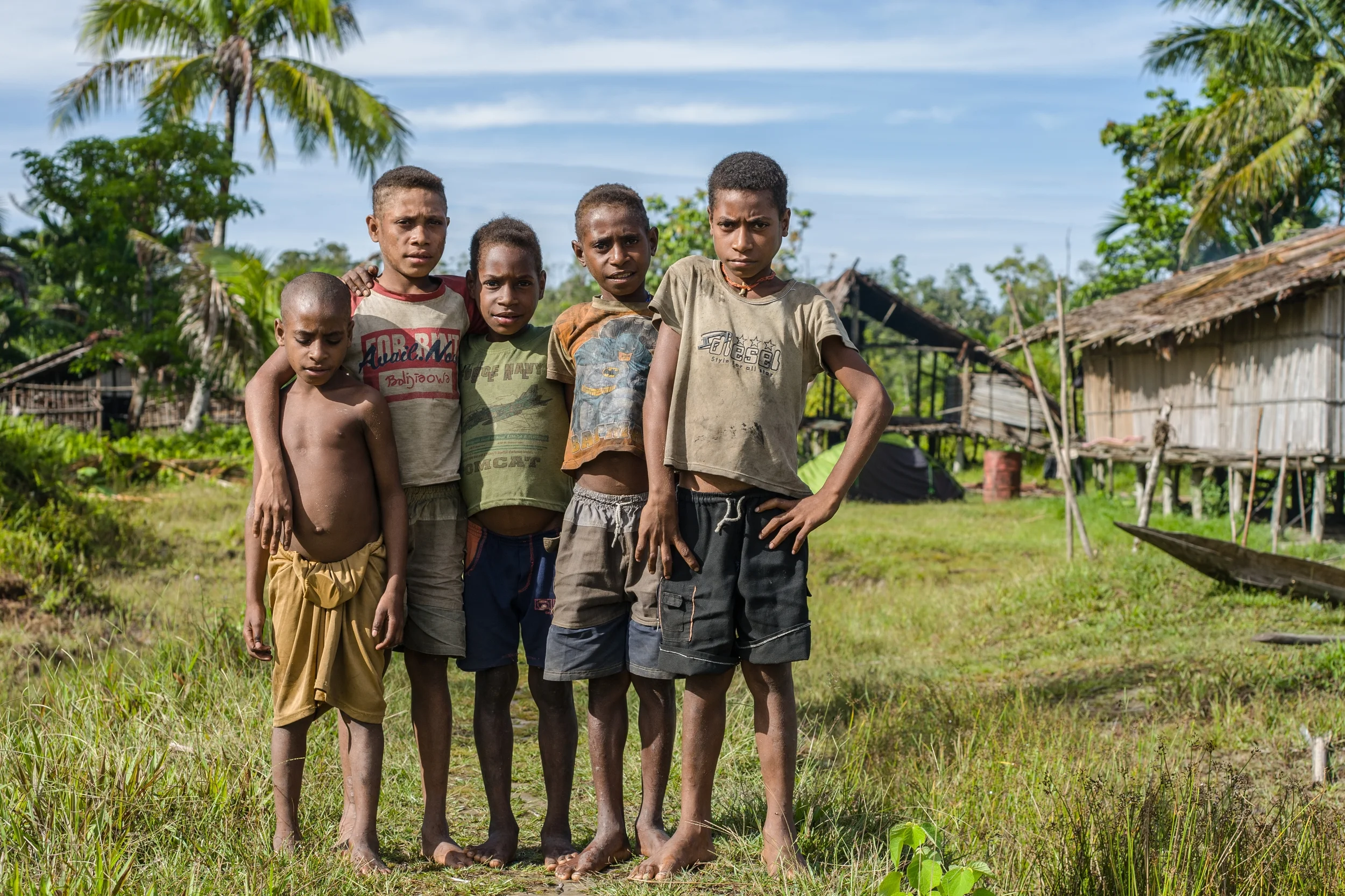 WEST PAPUA, INDONESIA