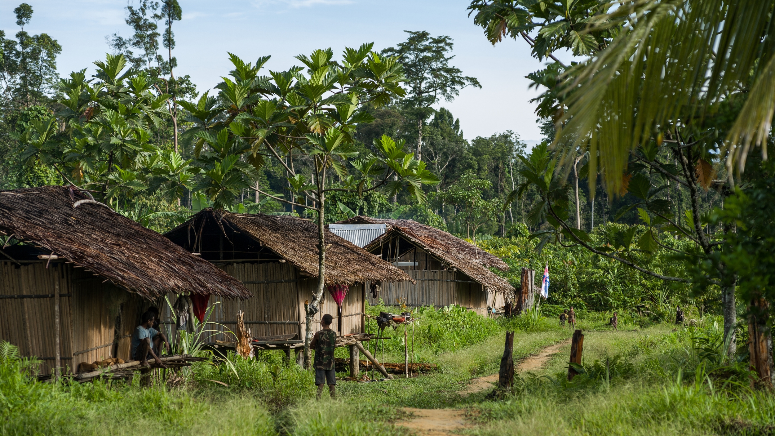  WEST PAPUA, INDONESIA 