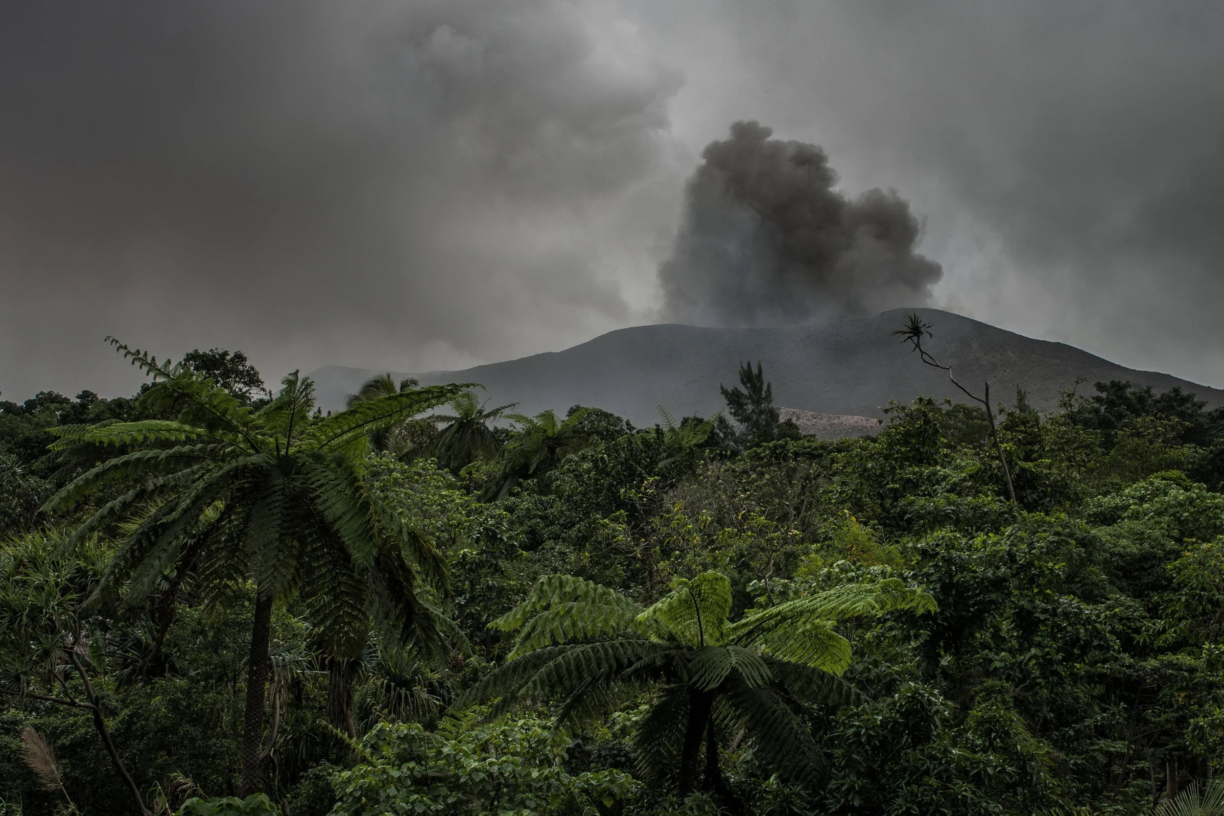 TANNA ISLAND, VANUATU