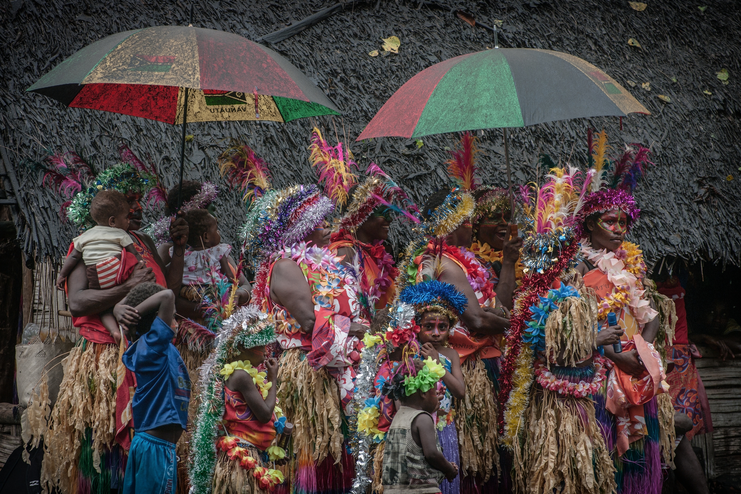  TANNA ISLAND, VANUATU 