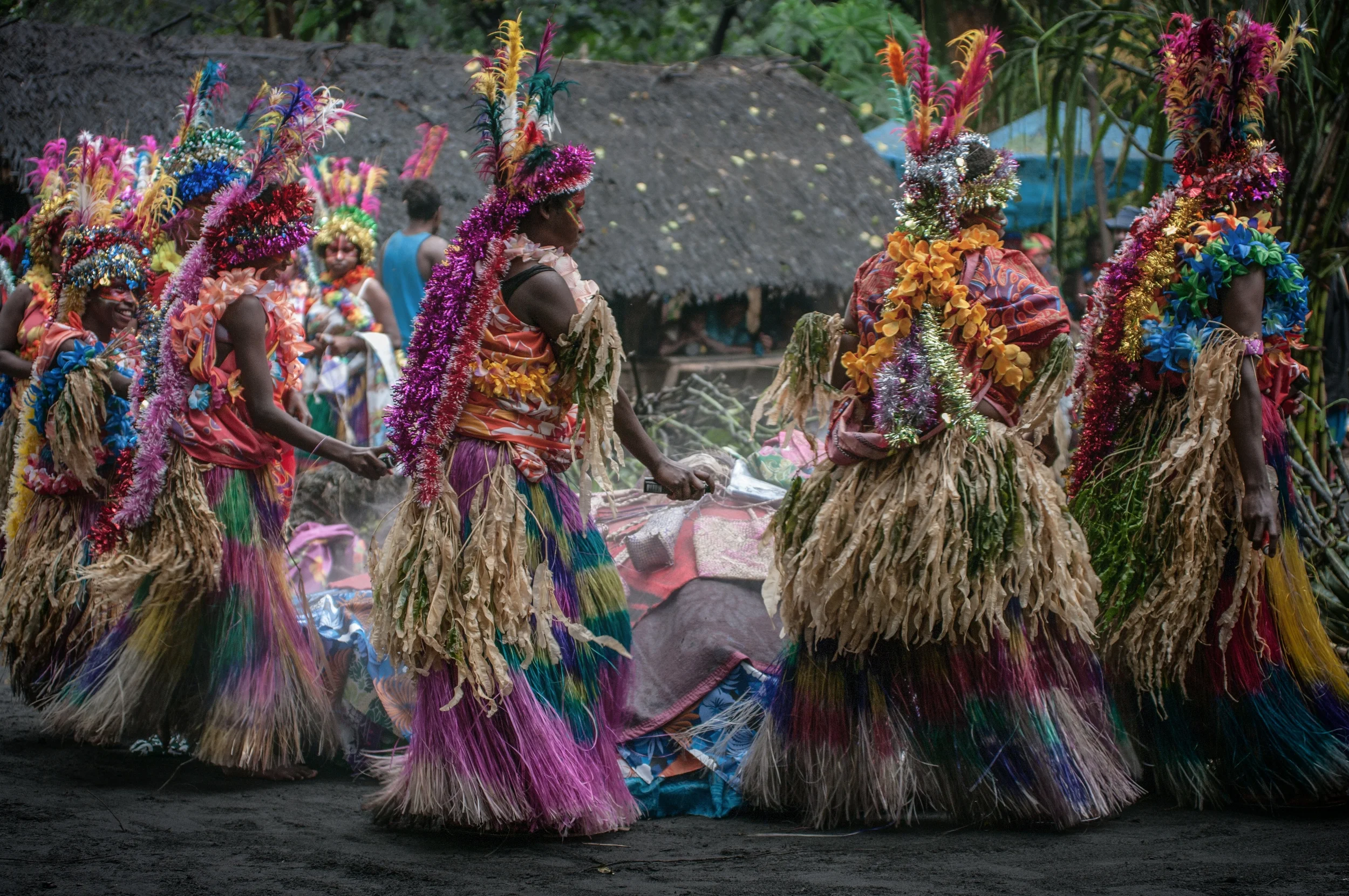 TANNA ISLAND, VANUATU