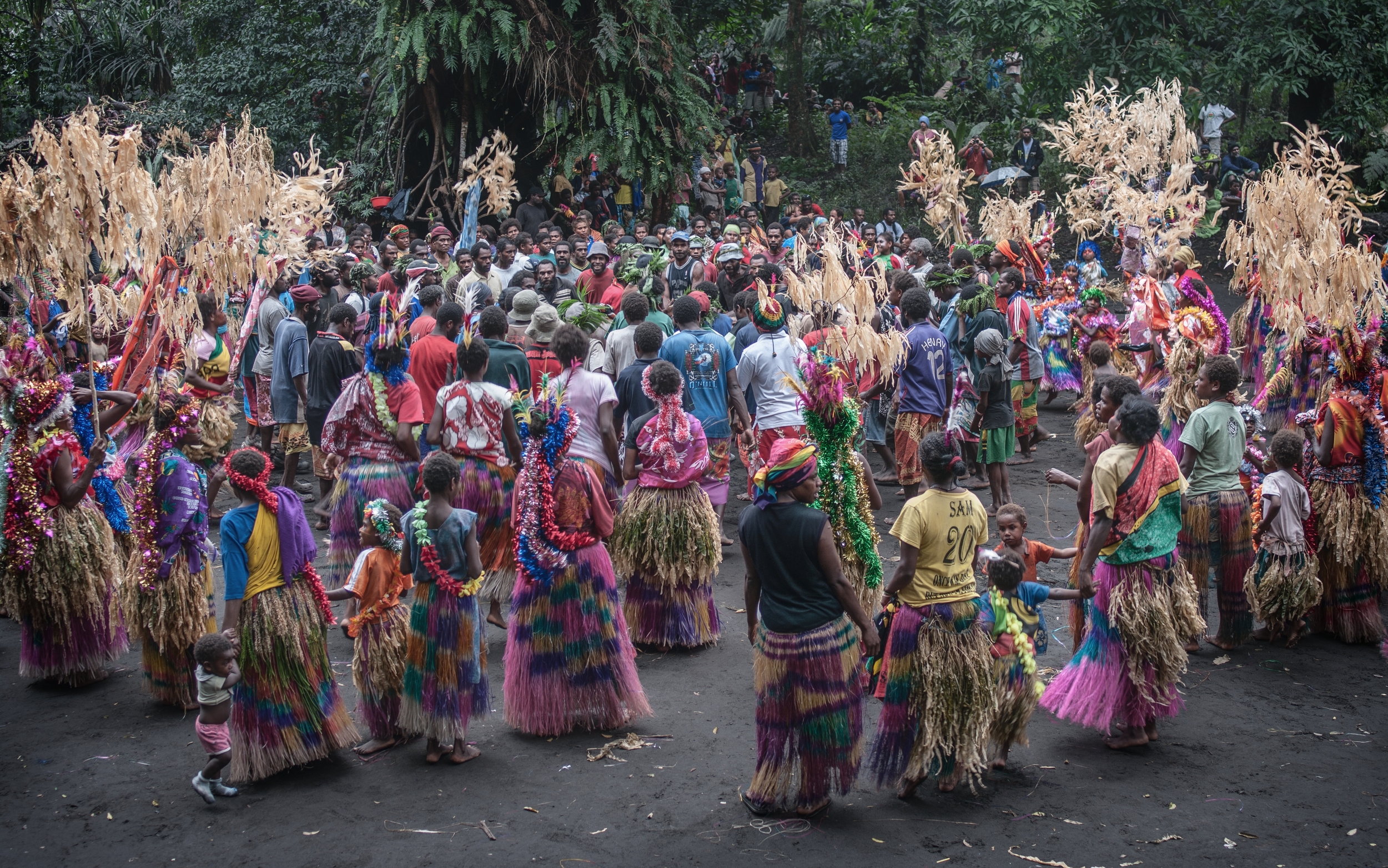  TANNA ISLAND, VANUATU 