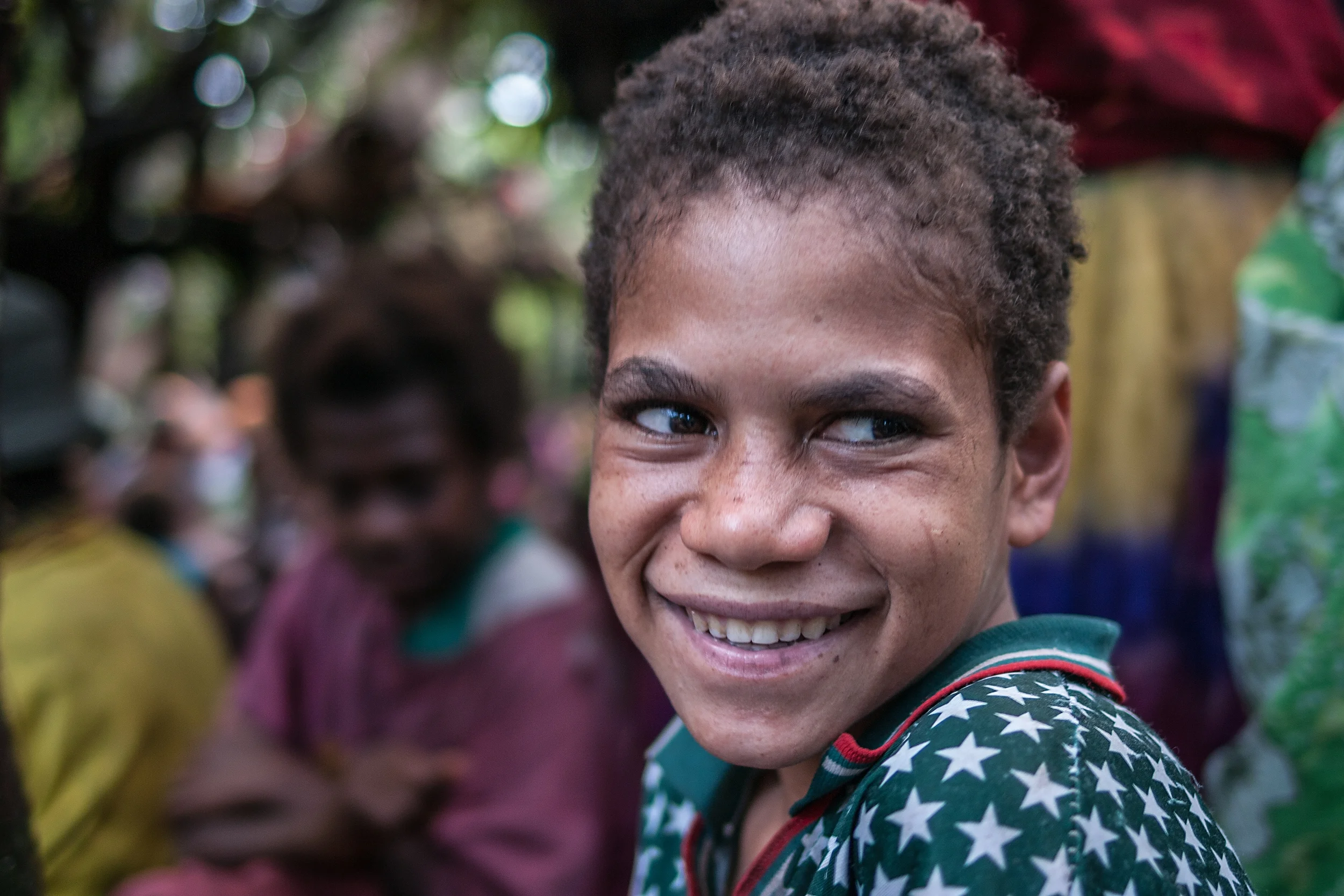 TANNA ISLAND, VANUATU