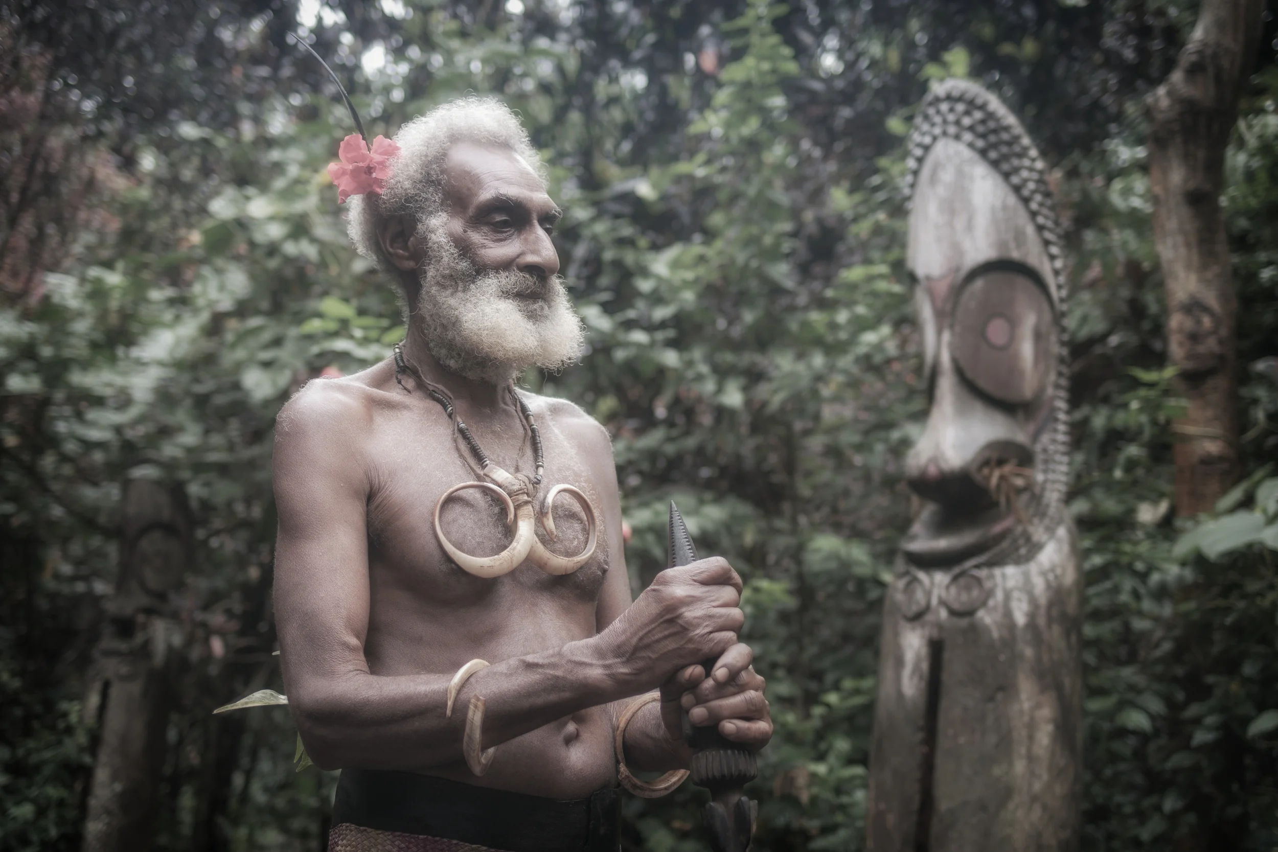AMBRYM ISLAND, VANUATU