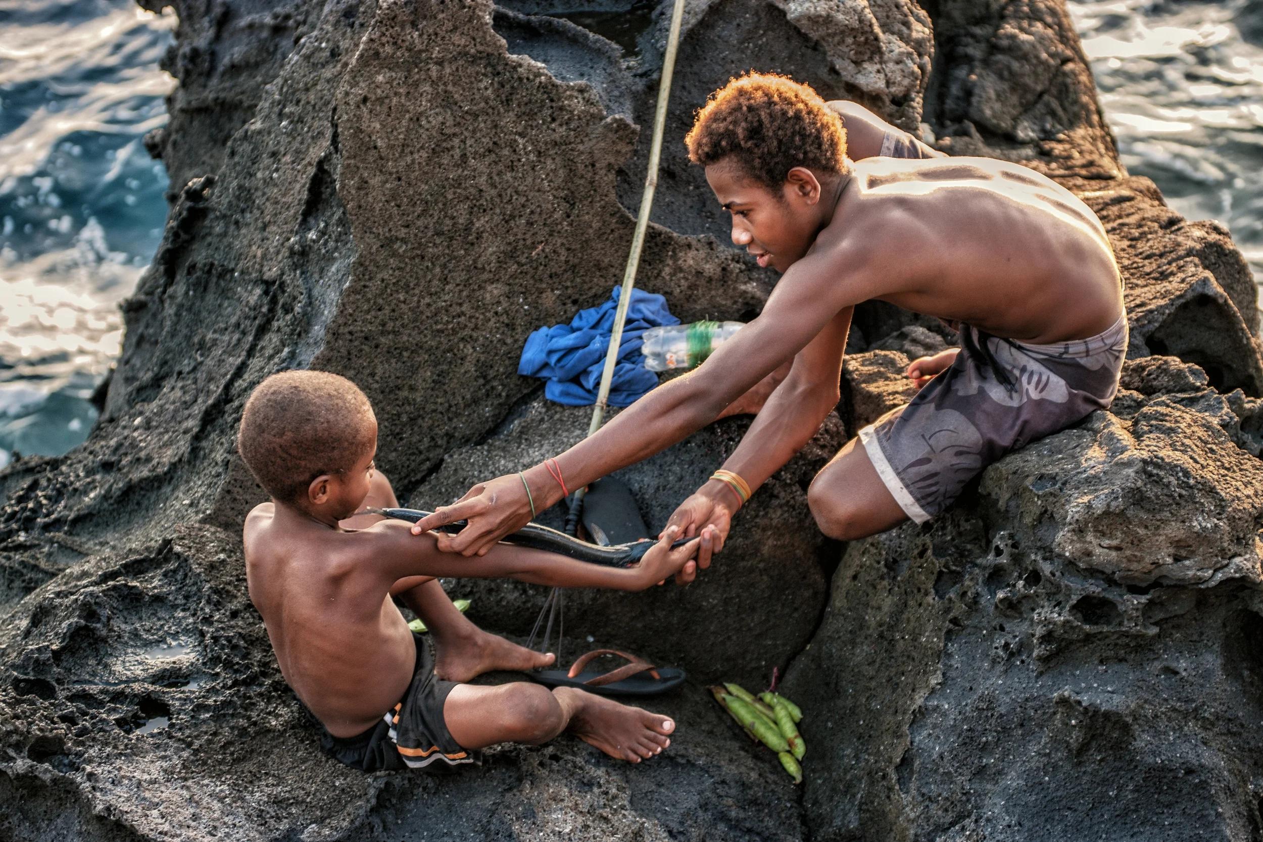 AMBRYM ISLAND, VANUATU