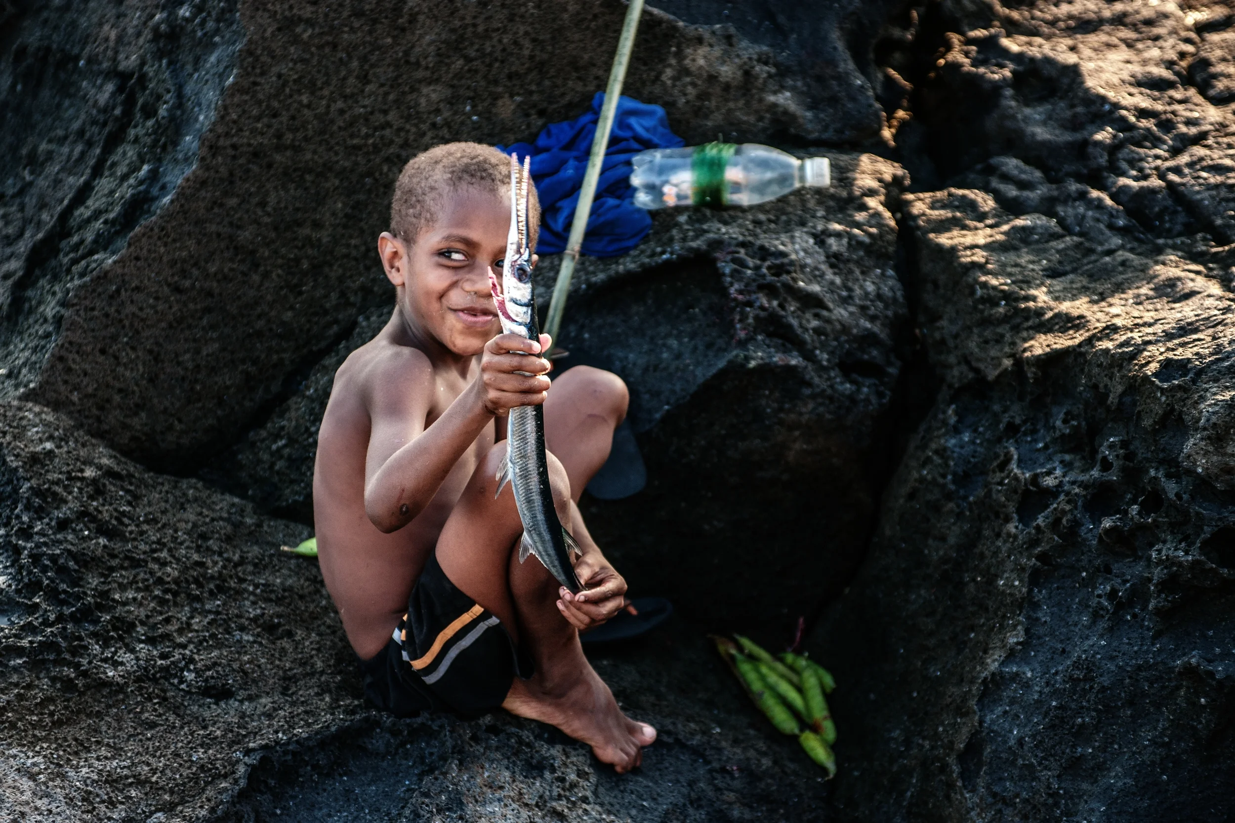 AMBRYM ISLAND, VANUATU