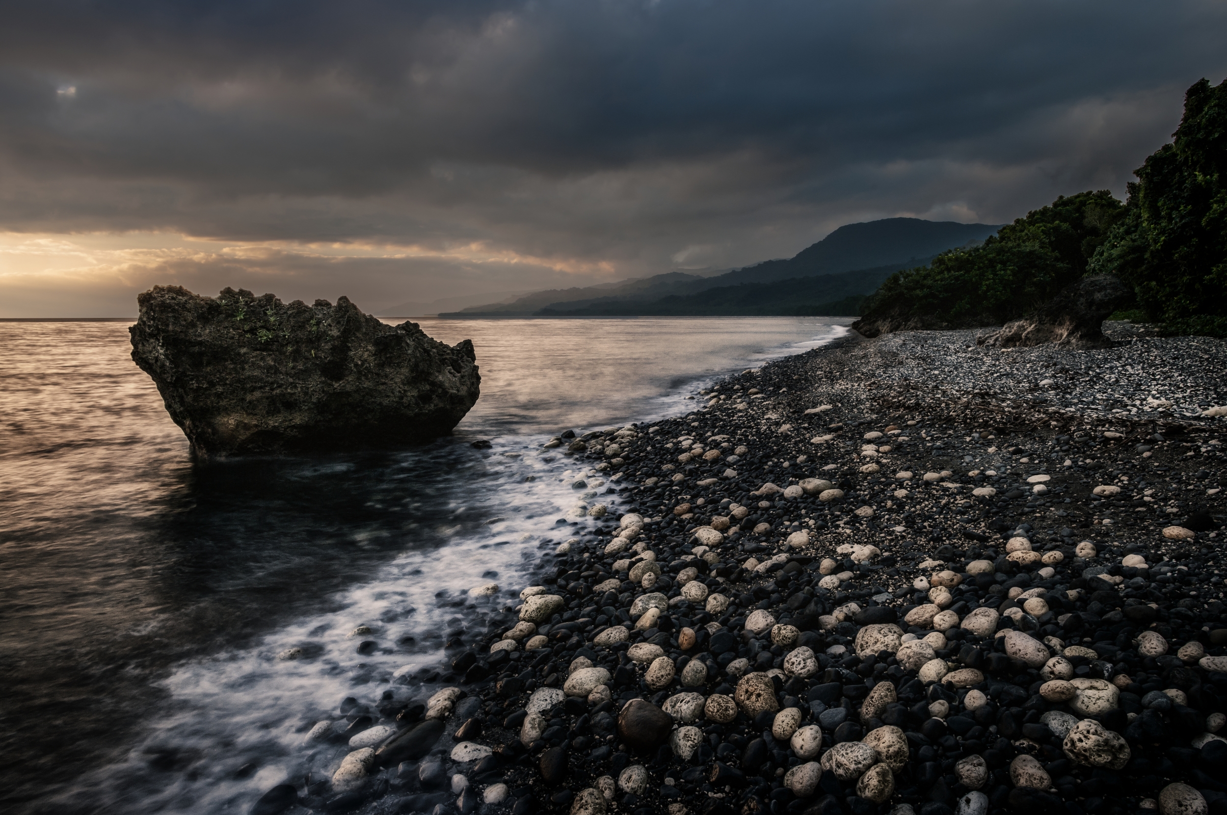   PENTECOST ISLAND, VANUATU  