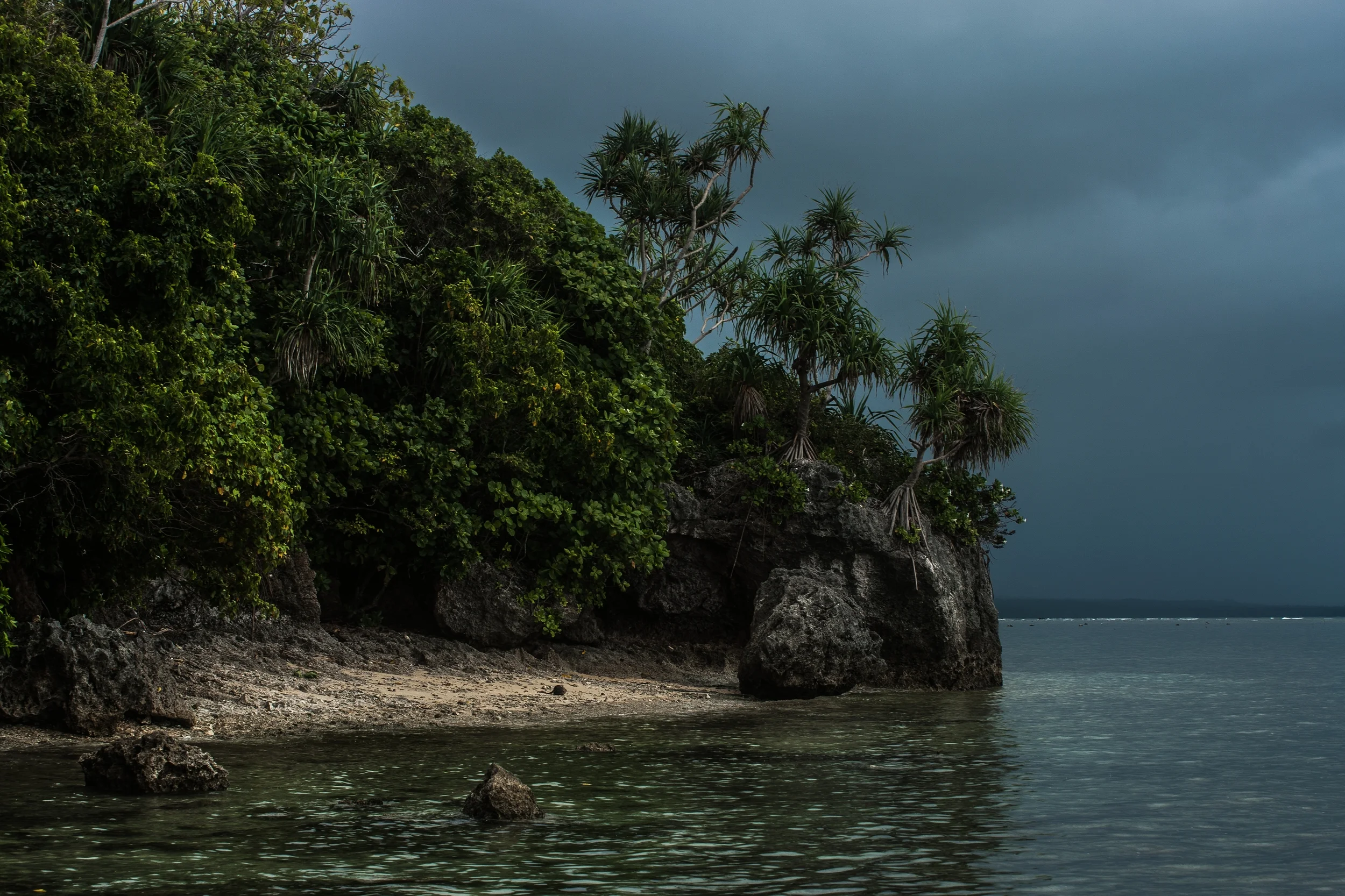 URIPIV ISLAND, VANUATU