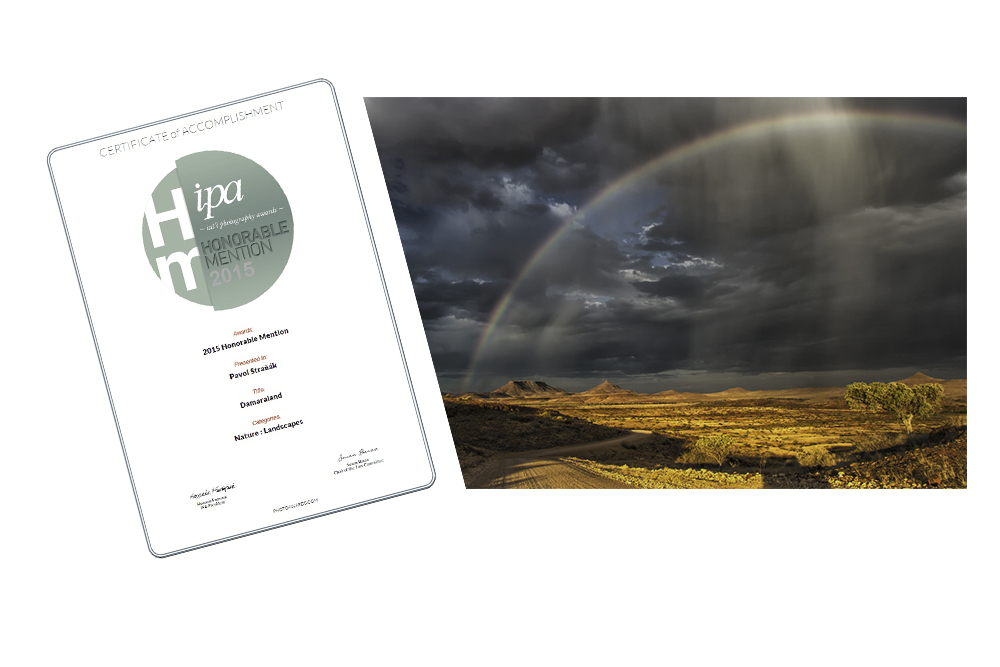Honorable mention 2015, Nature: Landscapes