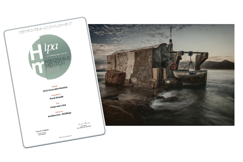 Honorable mention 2015, Architecture: Buildings