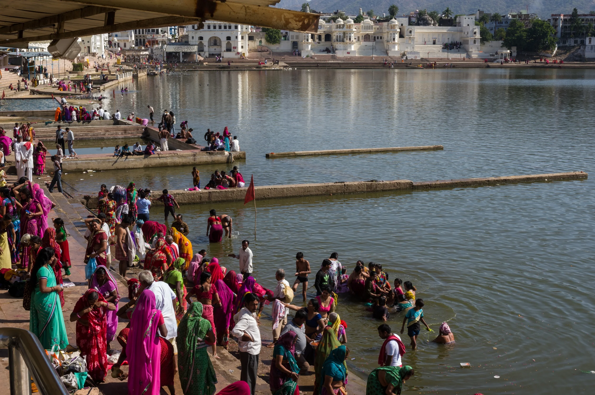 PUSHKAR, INDIA