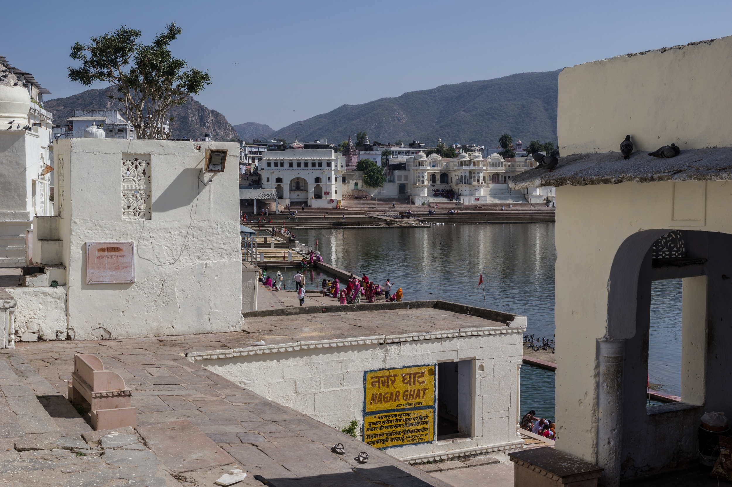  PUSHKAR, INDIA 