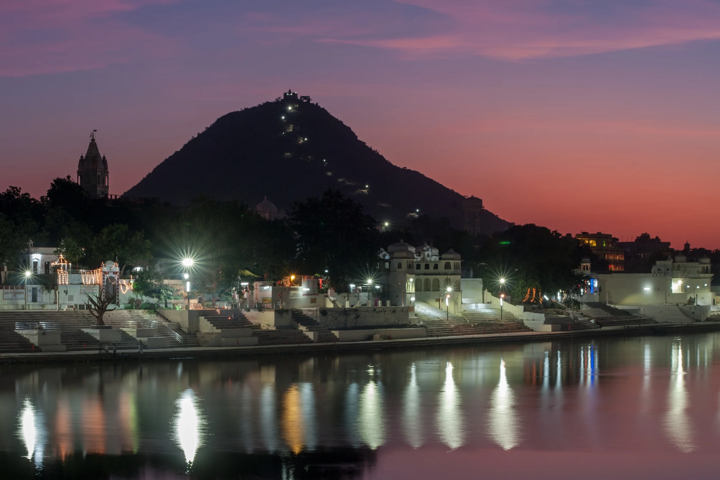 PUSHKAR, INDIA