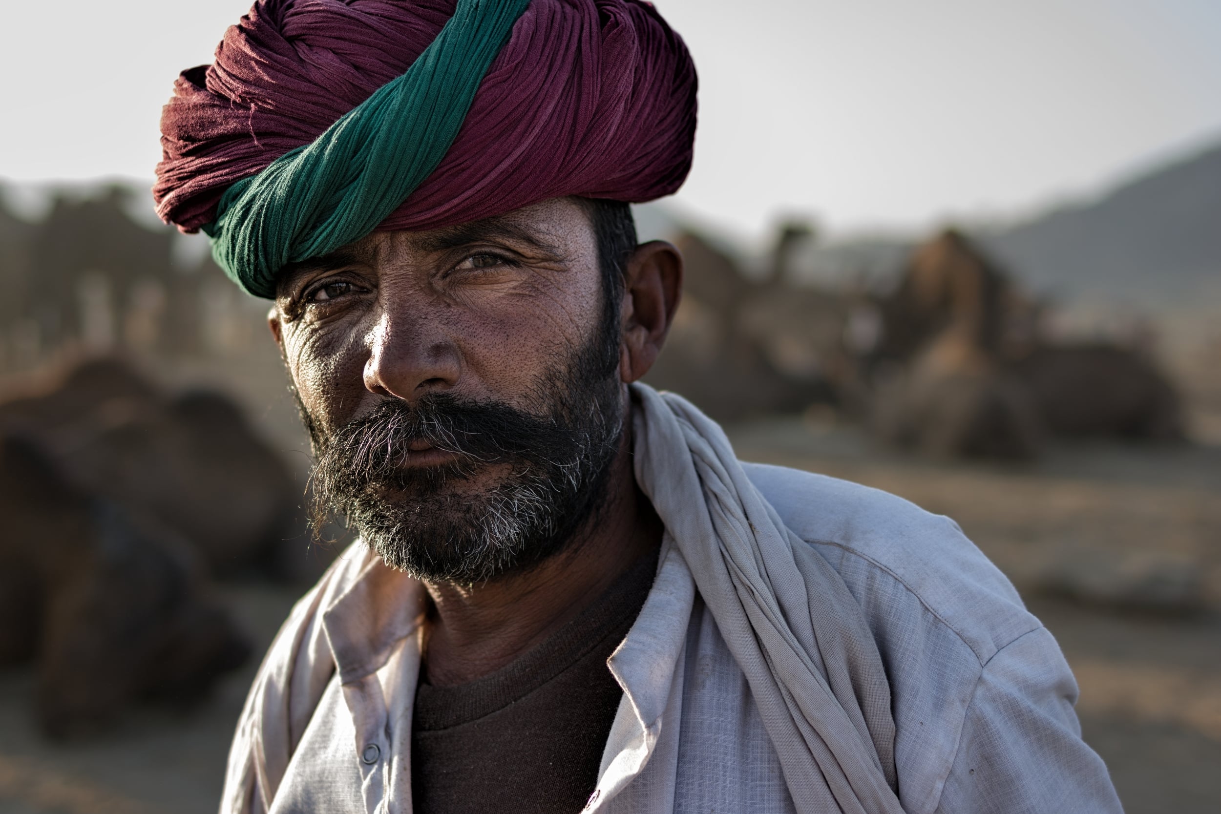  PUSHKAR, INDIA 