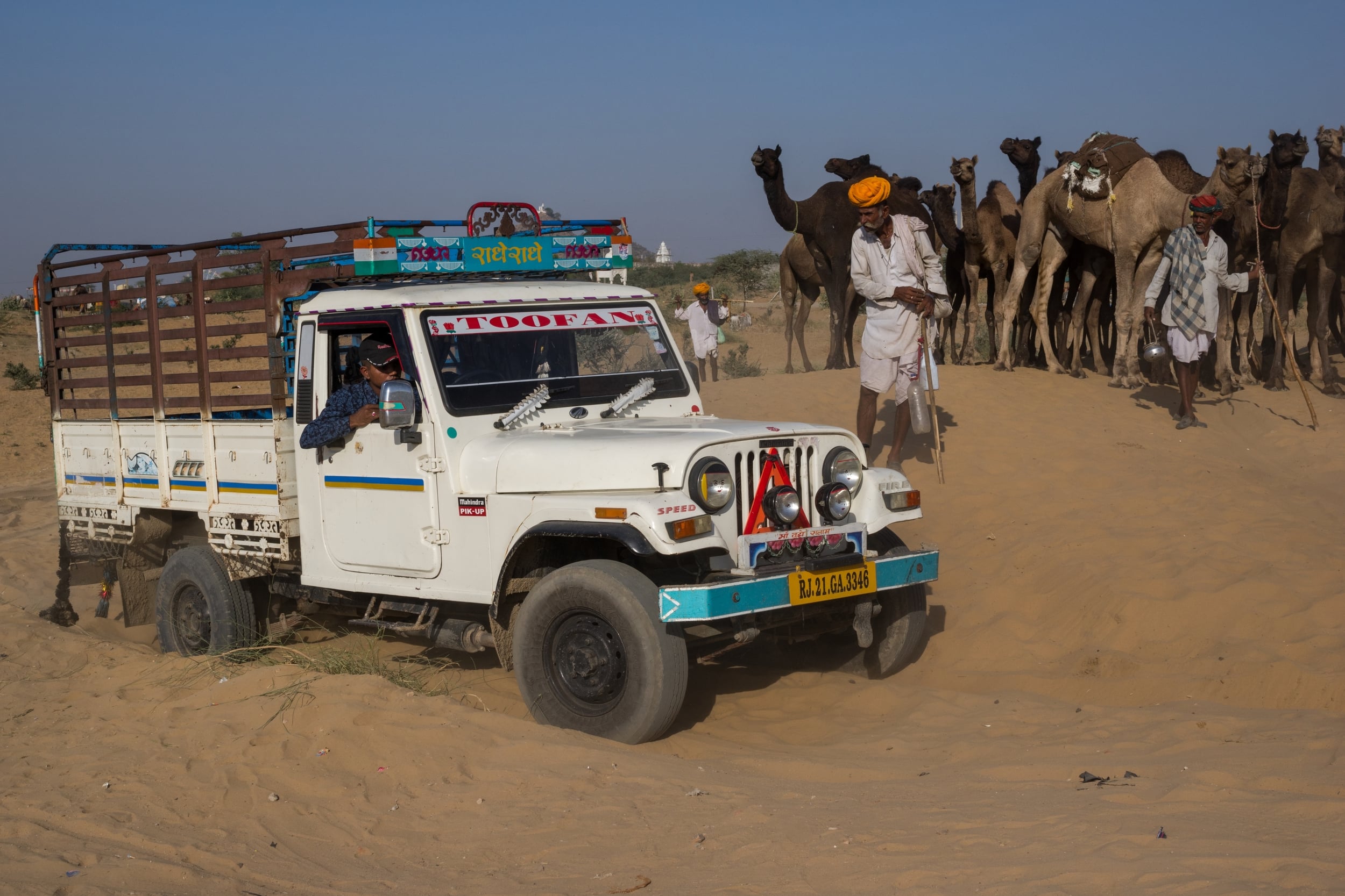  PUSHKAR, INDIA 