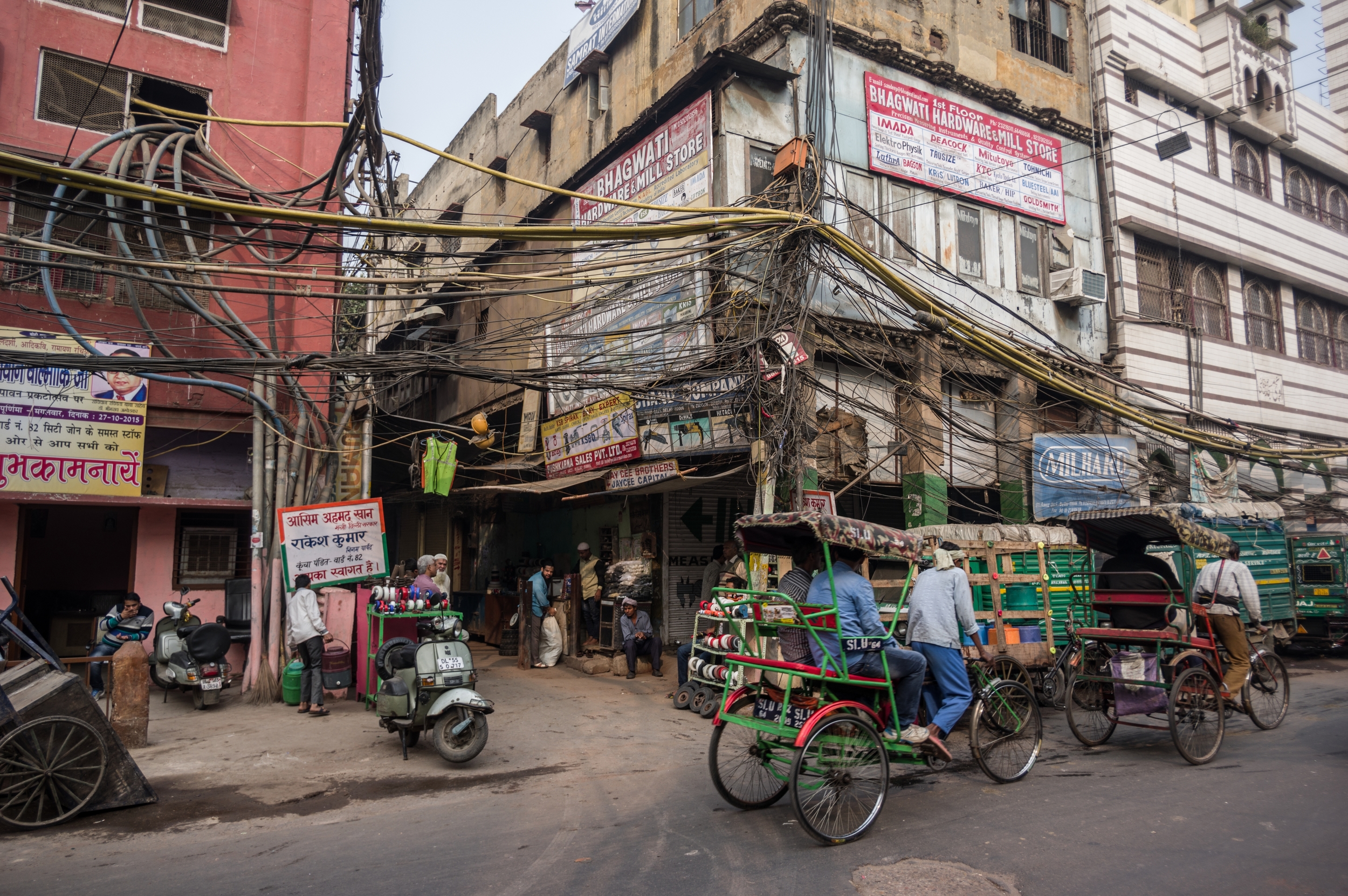  NEW DELHI, INDIA 