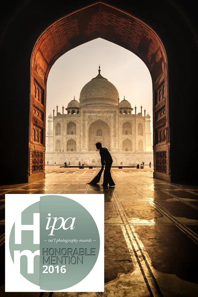 Honorable mention 2016, Special: Travel/Tourism