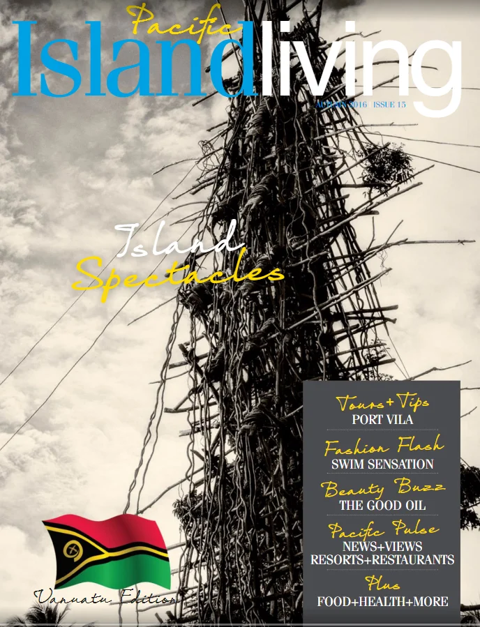 PACIFIC ISLAND LIVING ISSUE 15