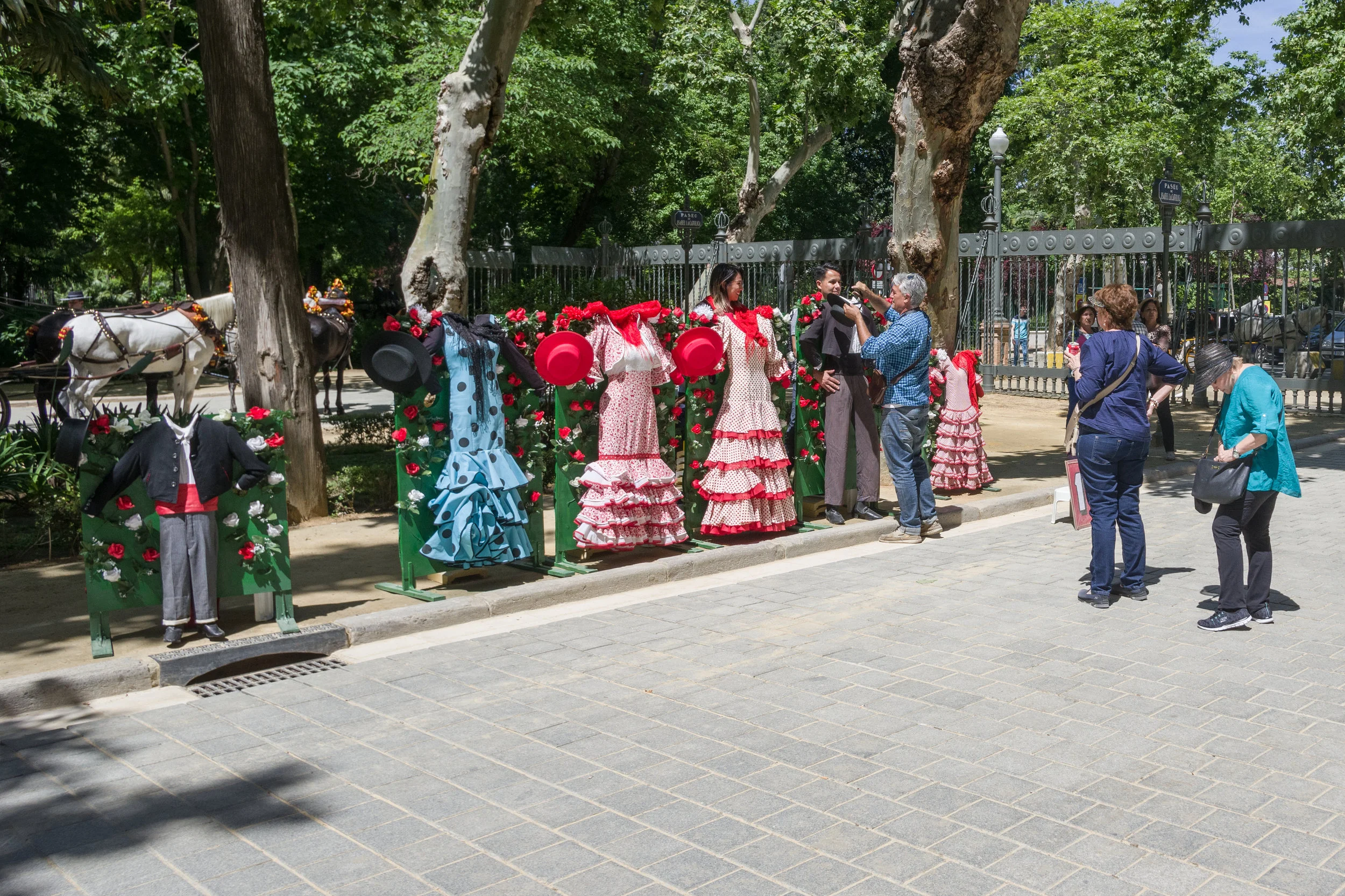 SEVILLE, SPAIN
