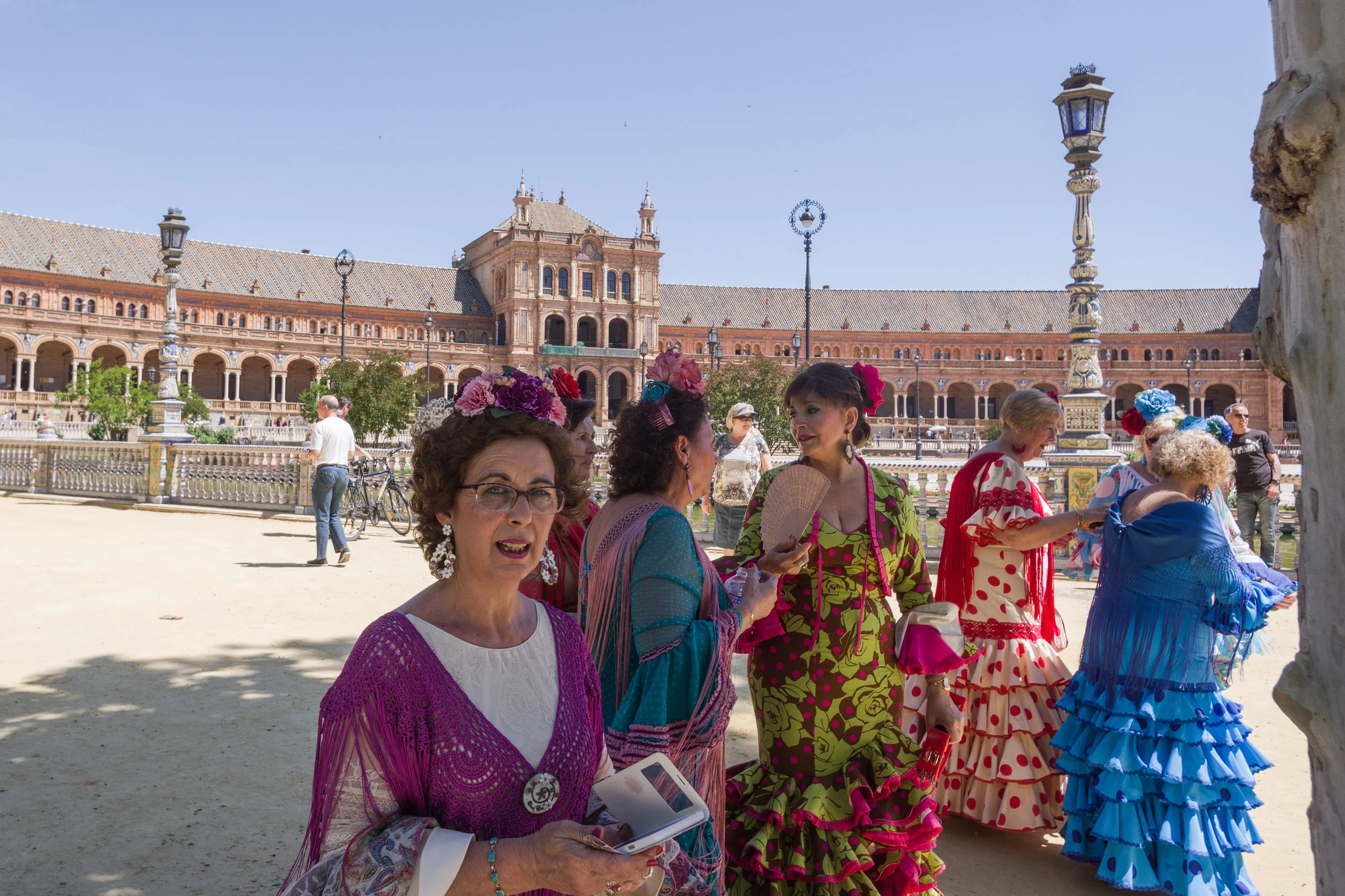 SEVILLE, SPAIN