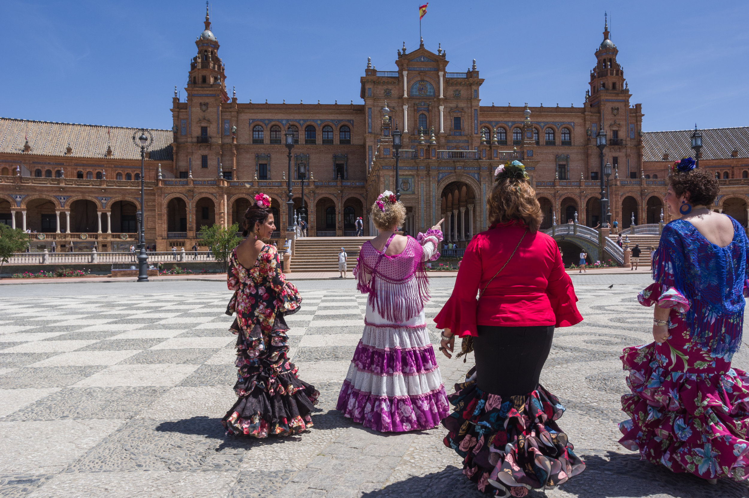  SEVILLE, SPAIN 