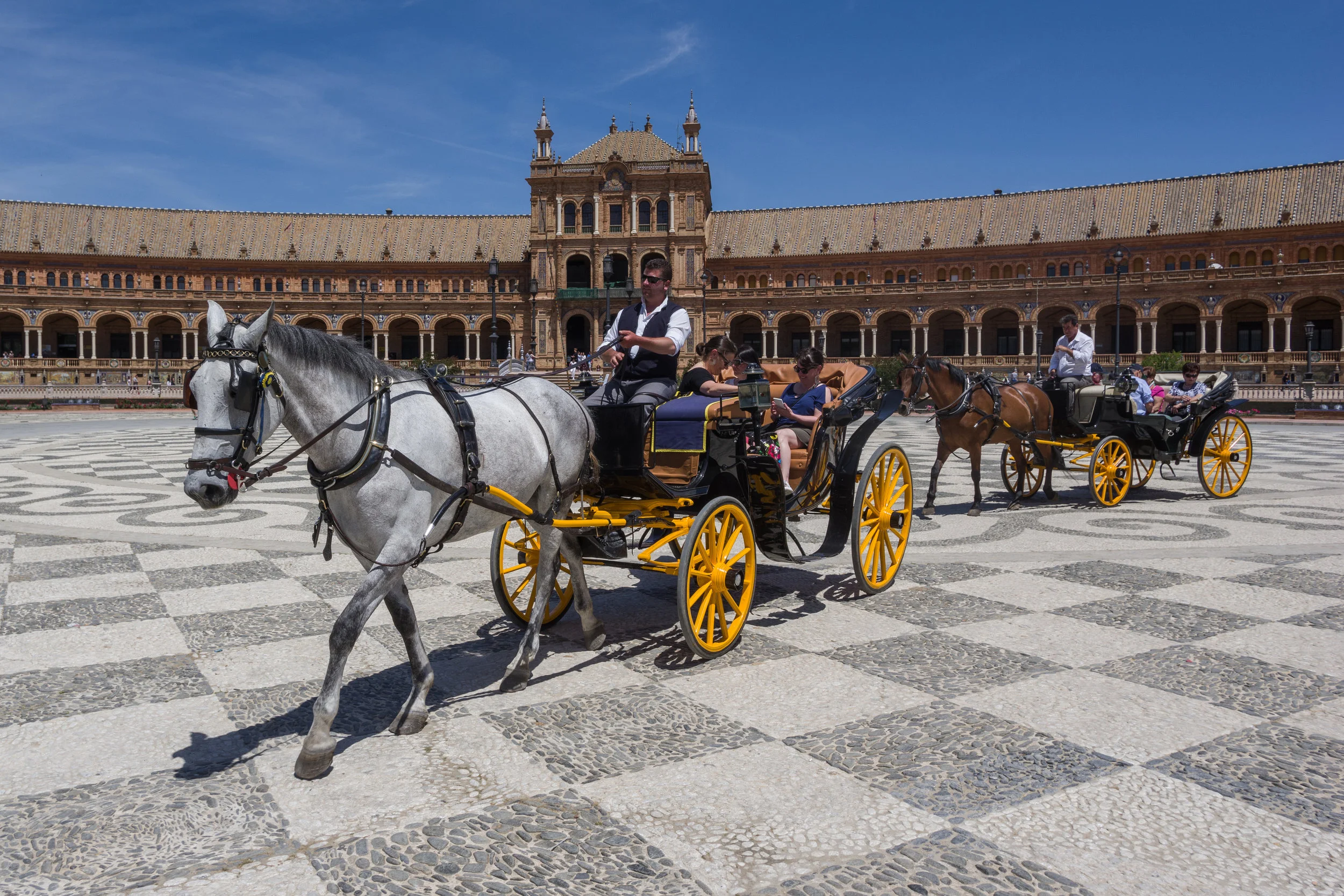 SEVILLE, SPAIN