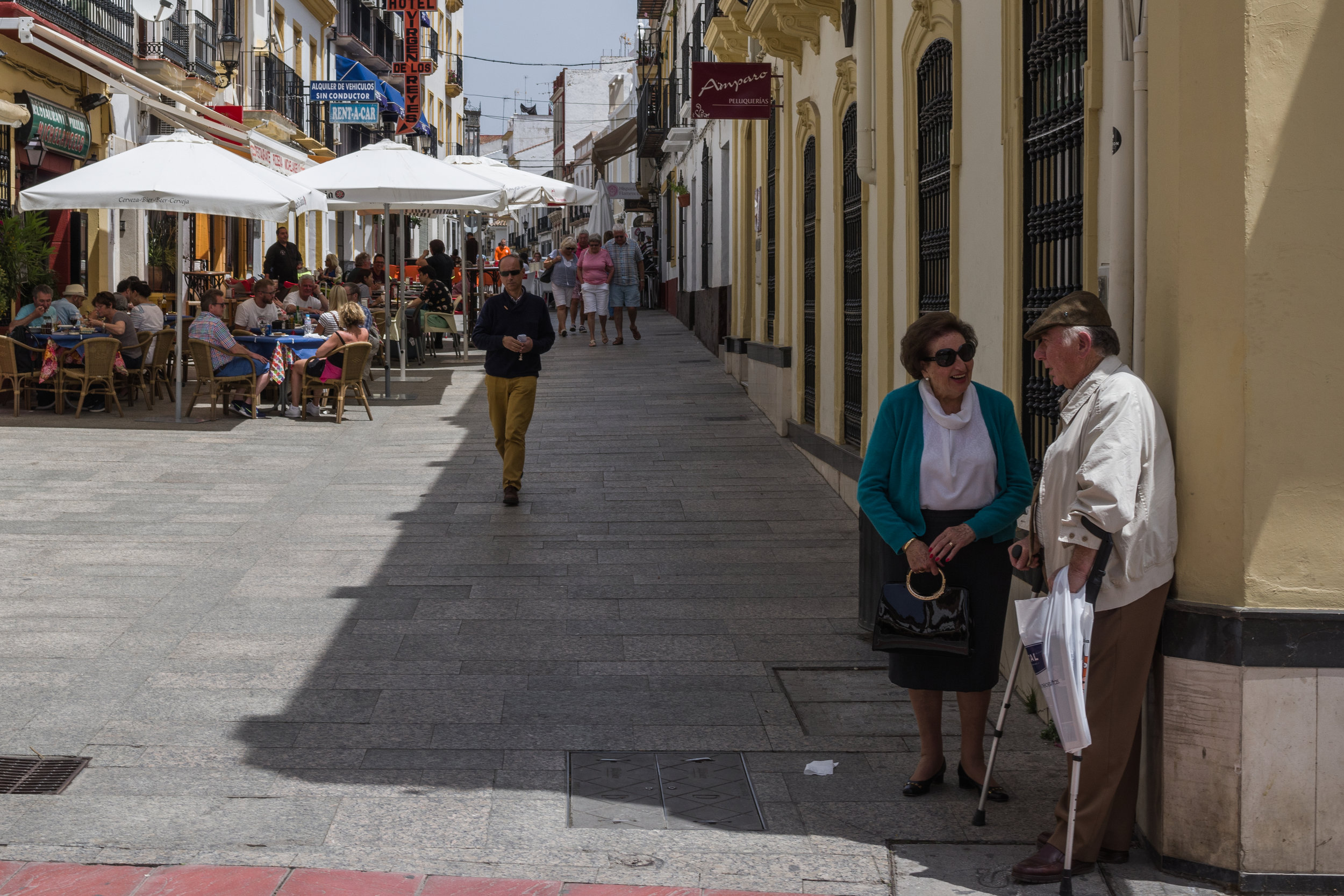  RONDA, SPAIN 