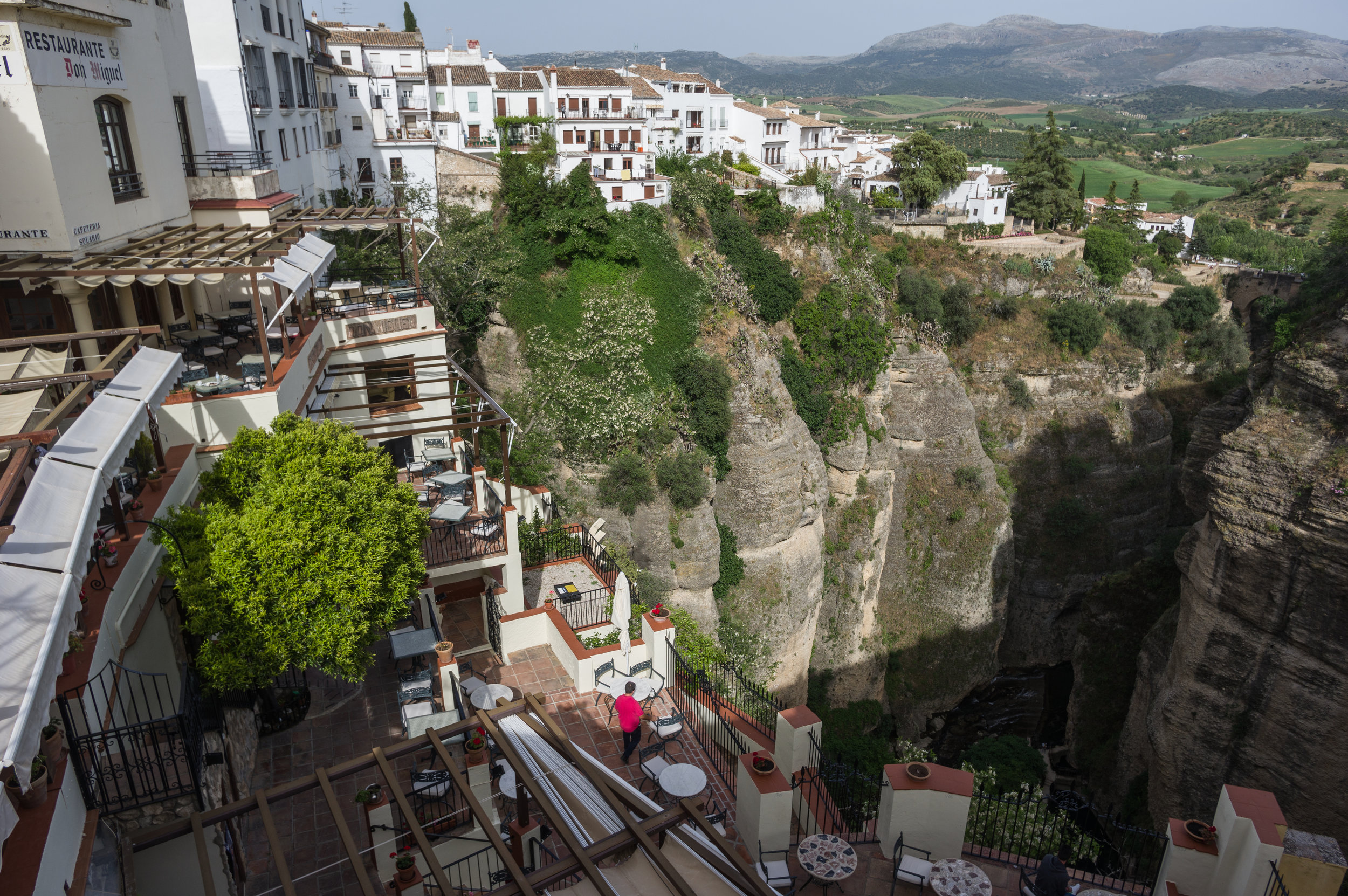  RONDA, SPAIN 